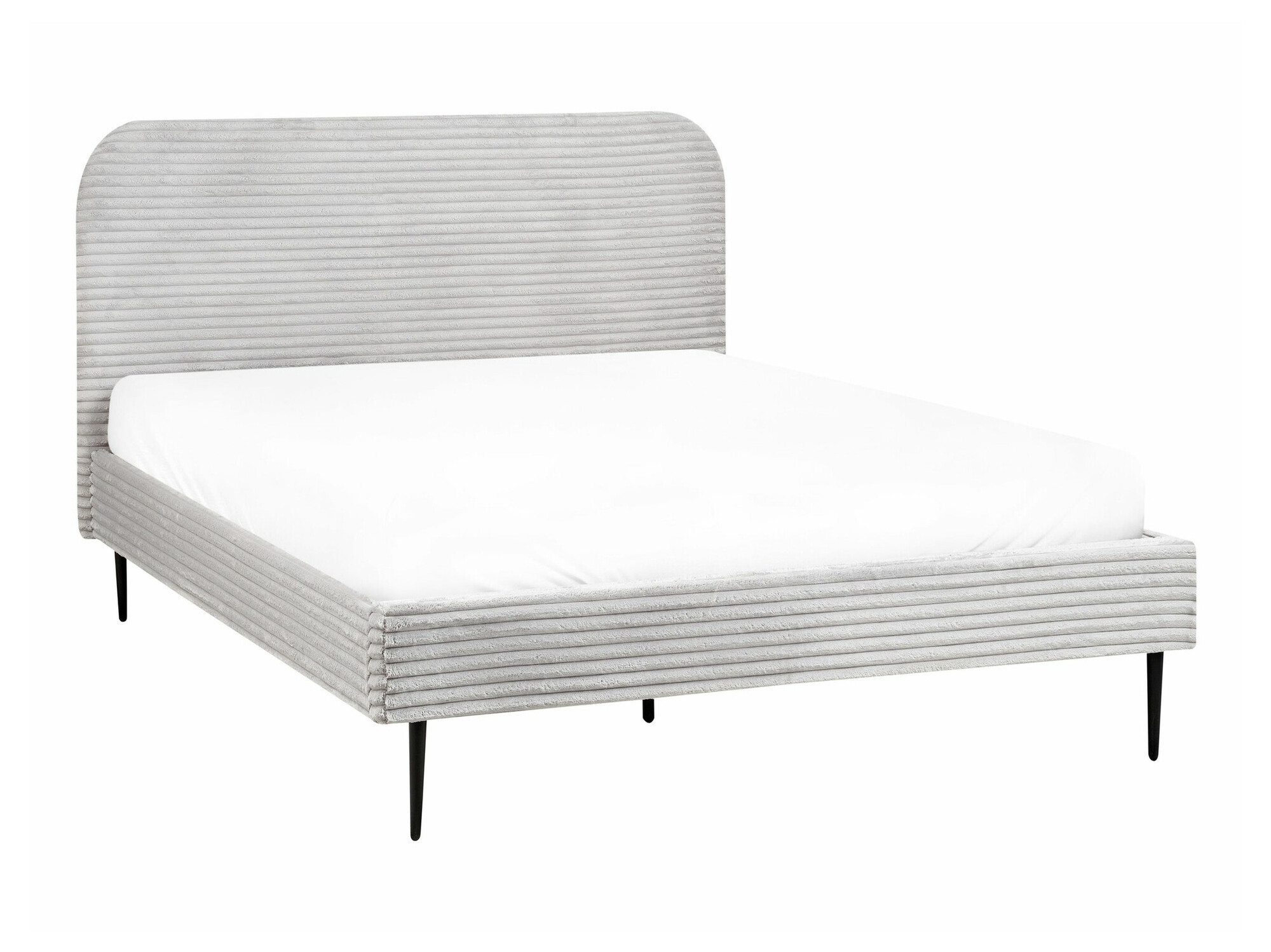 Postelja Berwyn 2591 (Svetlo siva)