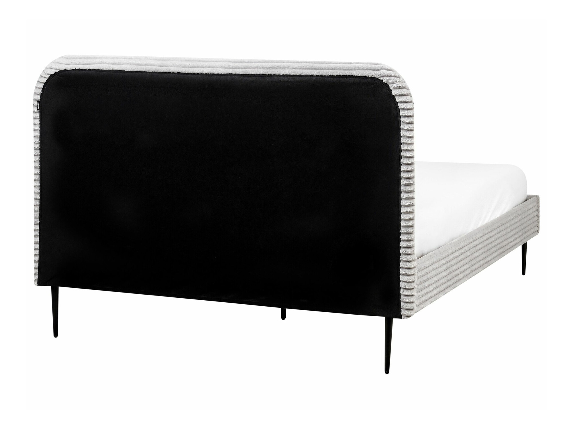 Postelja Berwyn 2591 (Svetlo siva)