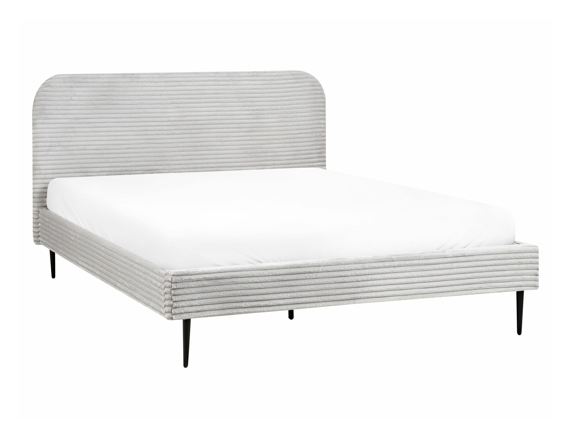 Postelja Berwyn 2591 (Svetlo siva)