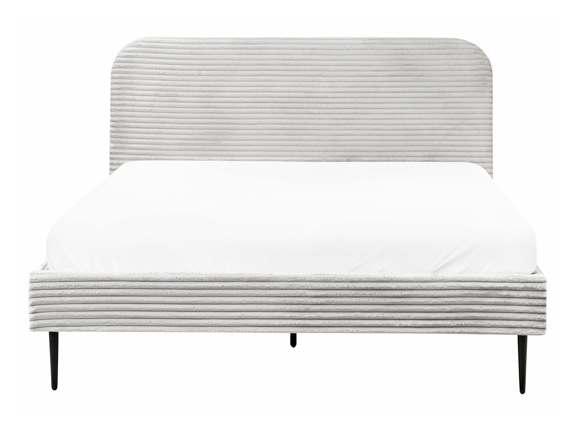 Postelja Berwyn 2591 (Svetlo siva)