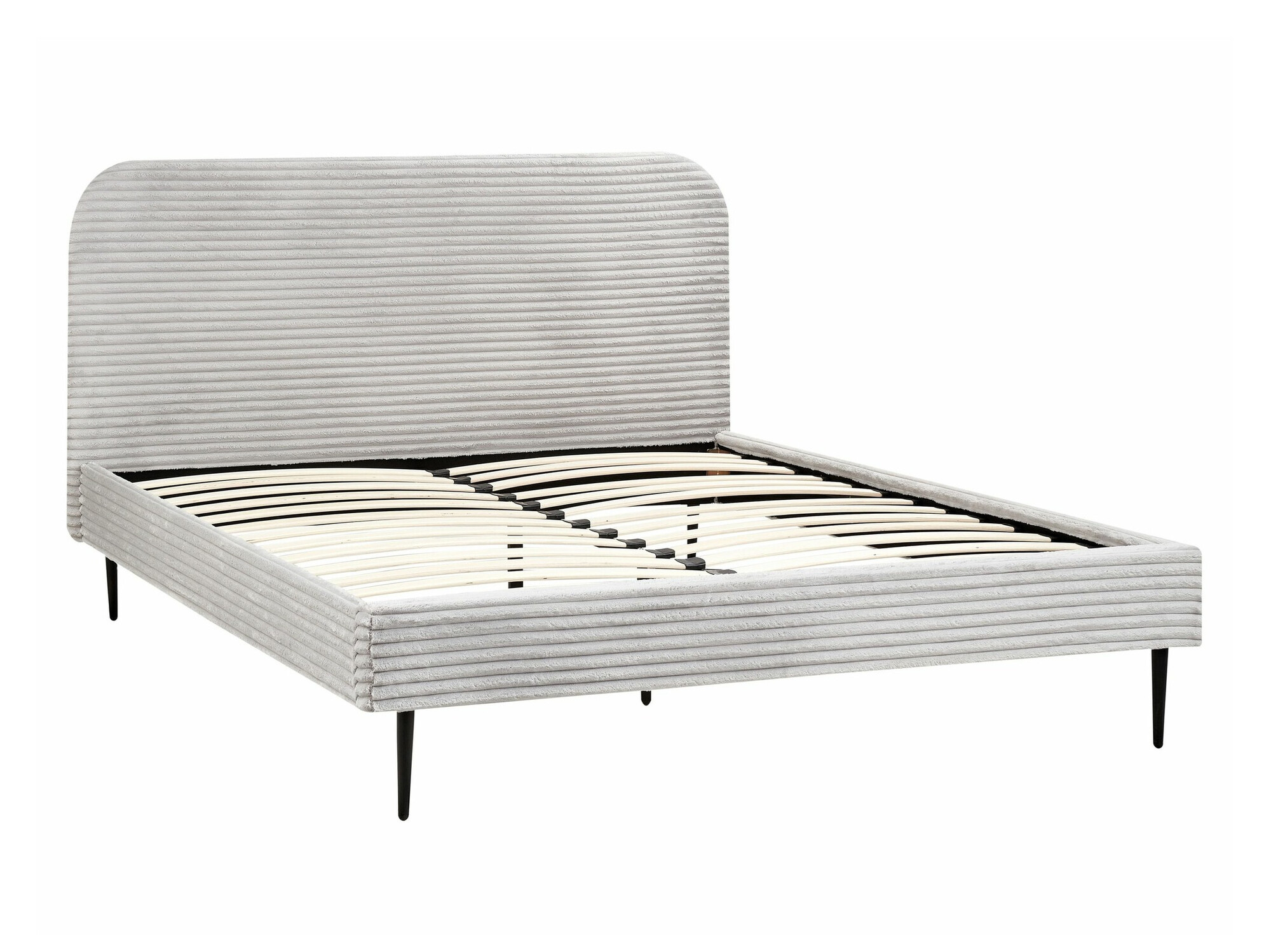 Postelja Berwyn 2591 (Svetlo siva)