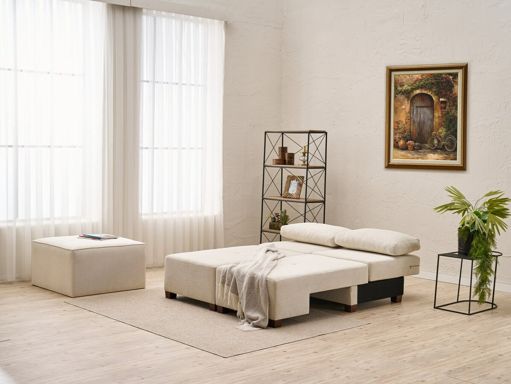 Raztegljiv kavč Altadena 602