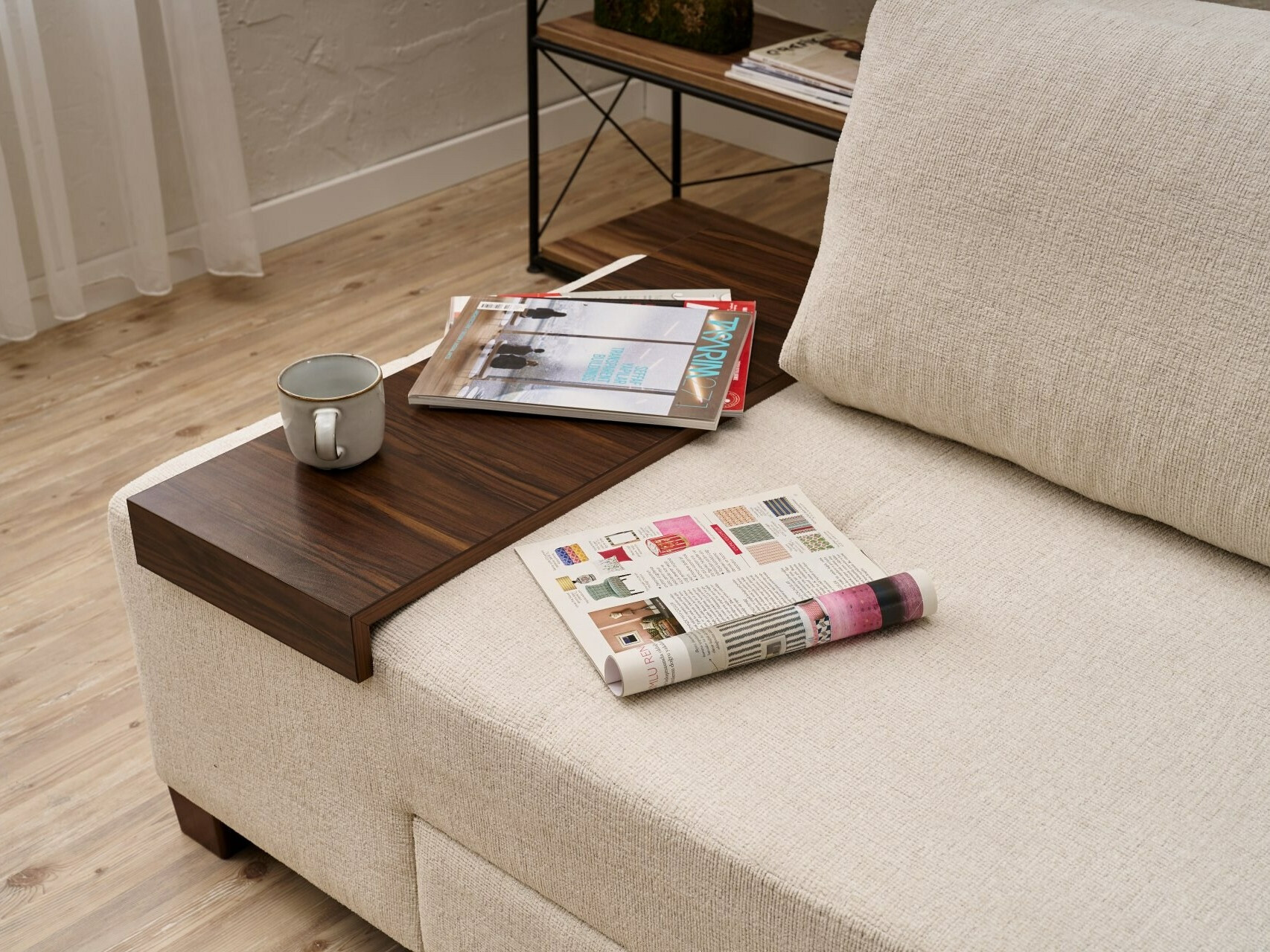 Raztegljiv kavč Altadena 602