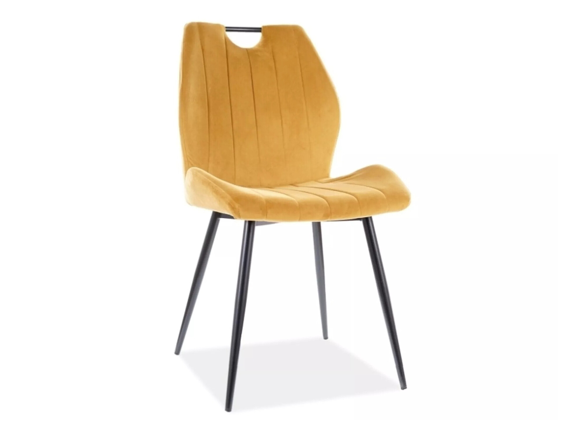 Stol Detroit 716 (Rumena)