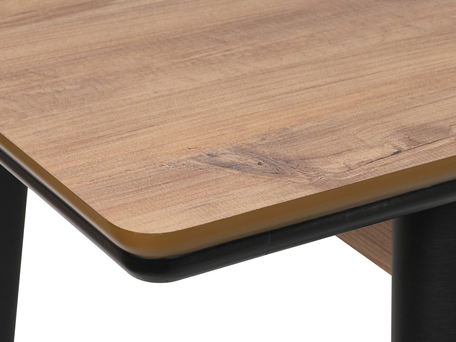 Miza Kailua 2467 (Črna + Oreh)