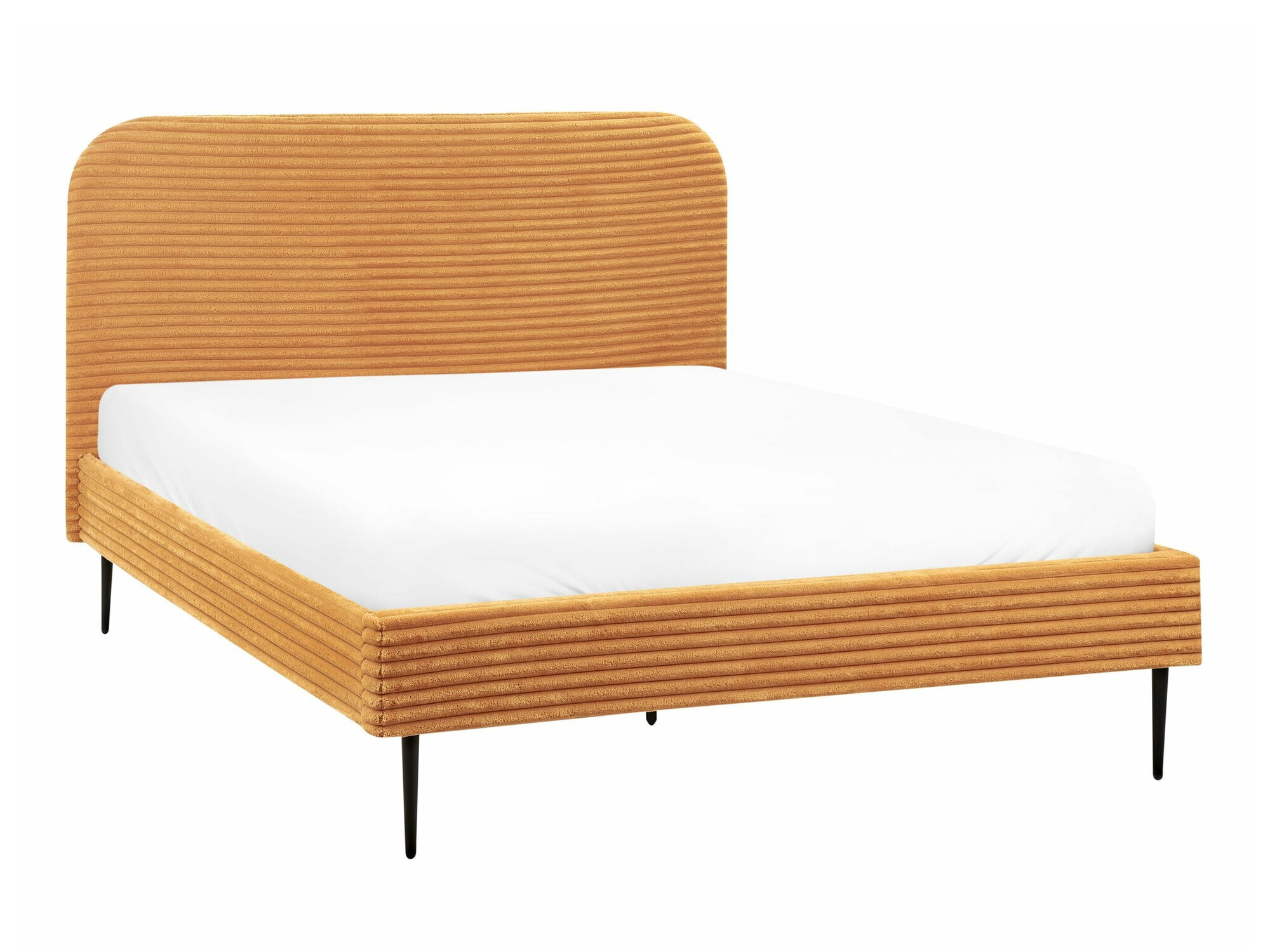 Postelja Berwyn 2591 (Oranžna)