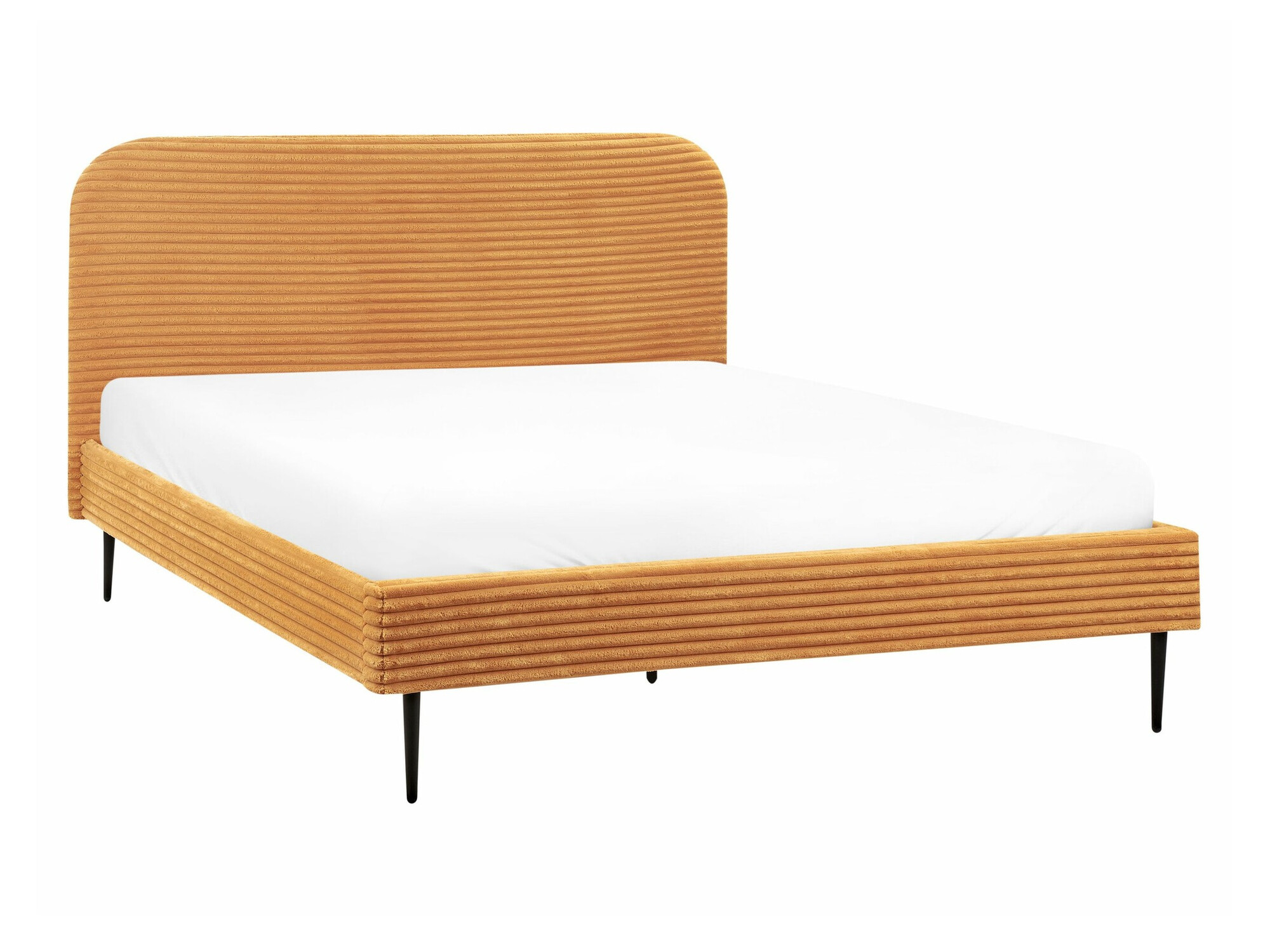 Postelja Berwyn 2591 (Oranžna)