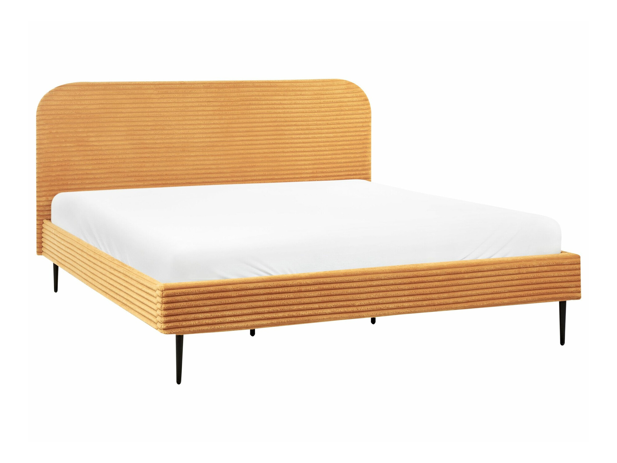 Postelja Berwyn 2591 (Oranžna)