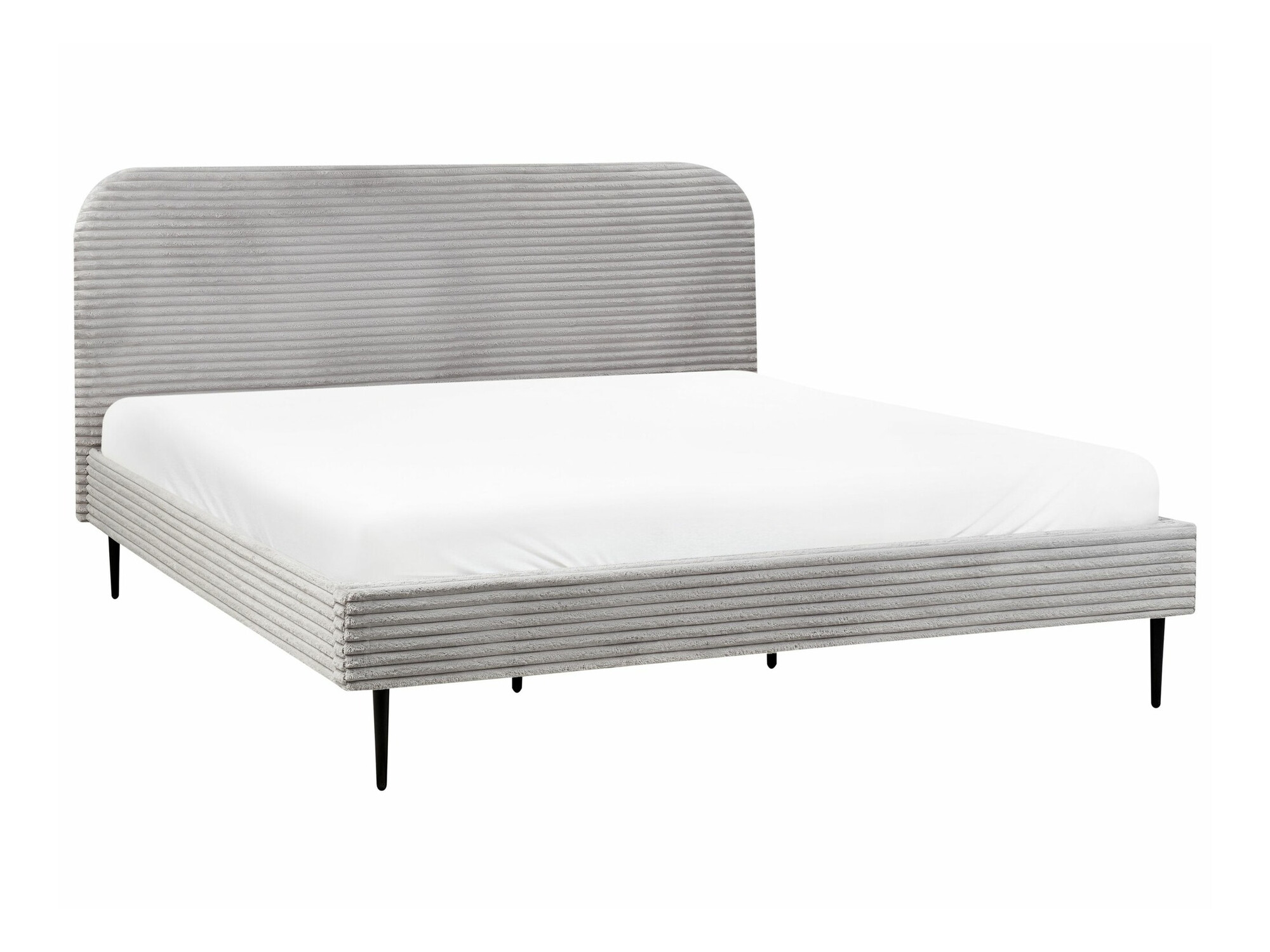 Postelja Berwyn 2591 (Svetlo siva)