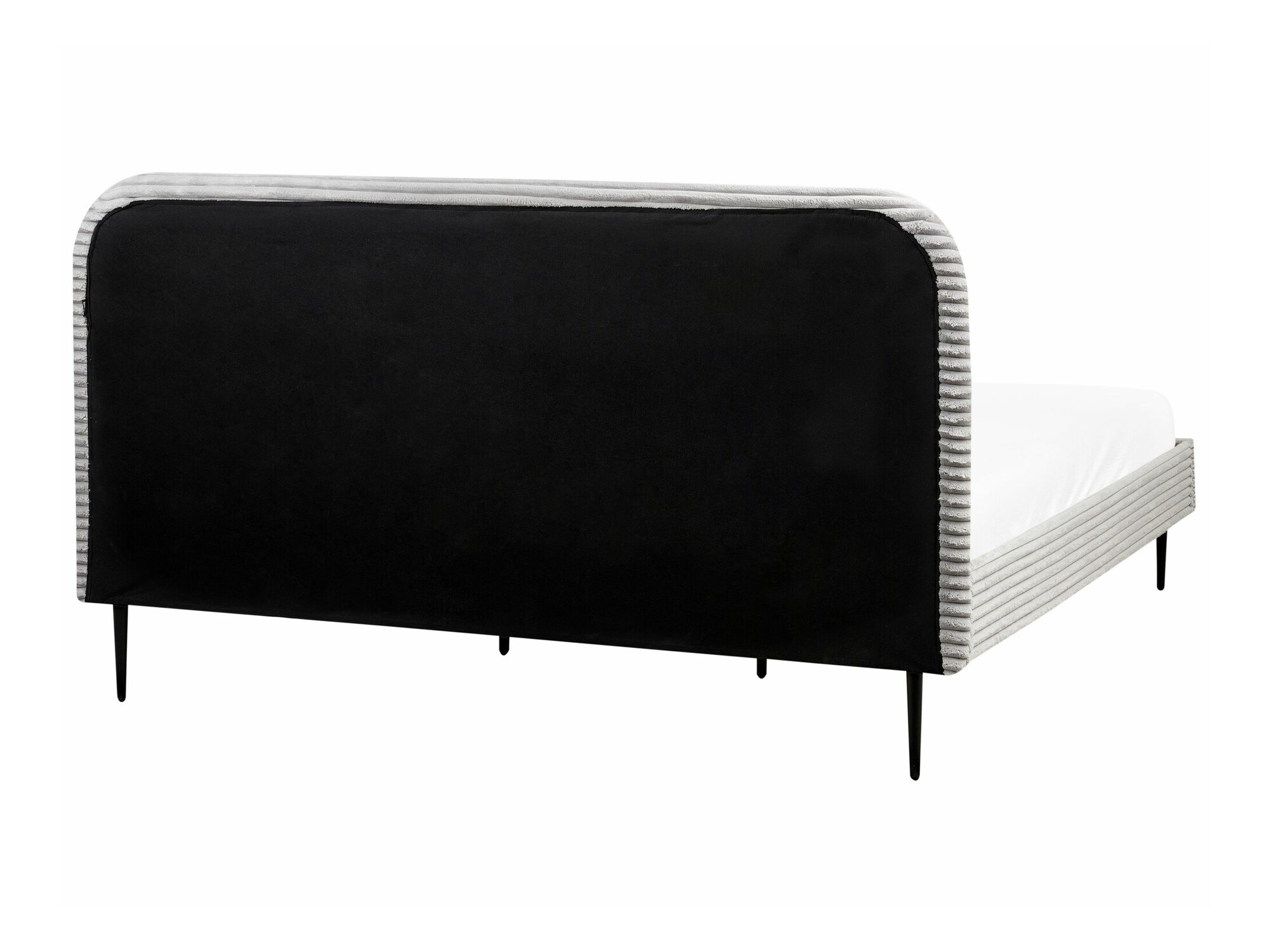 Postelja Berwyn 2591 (Svetlo siva)