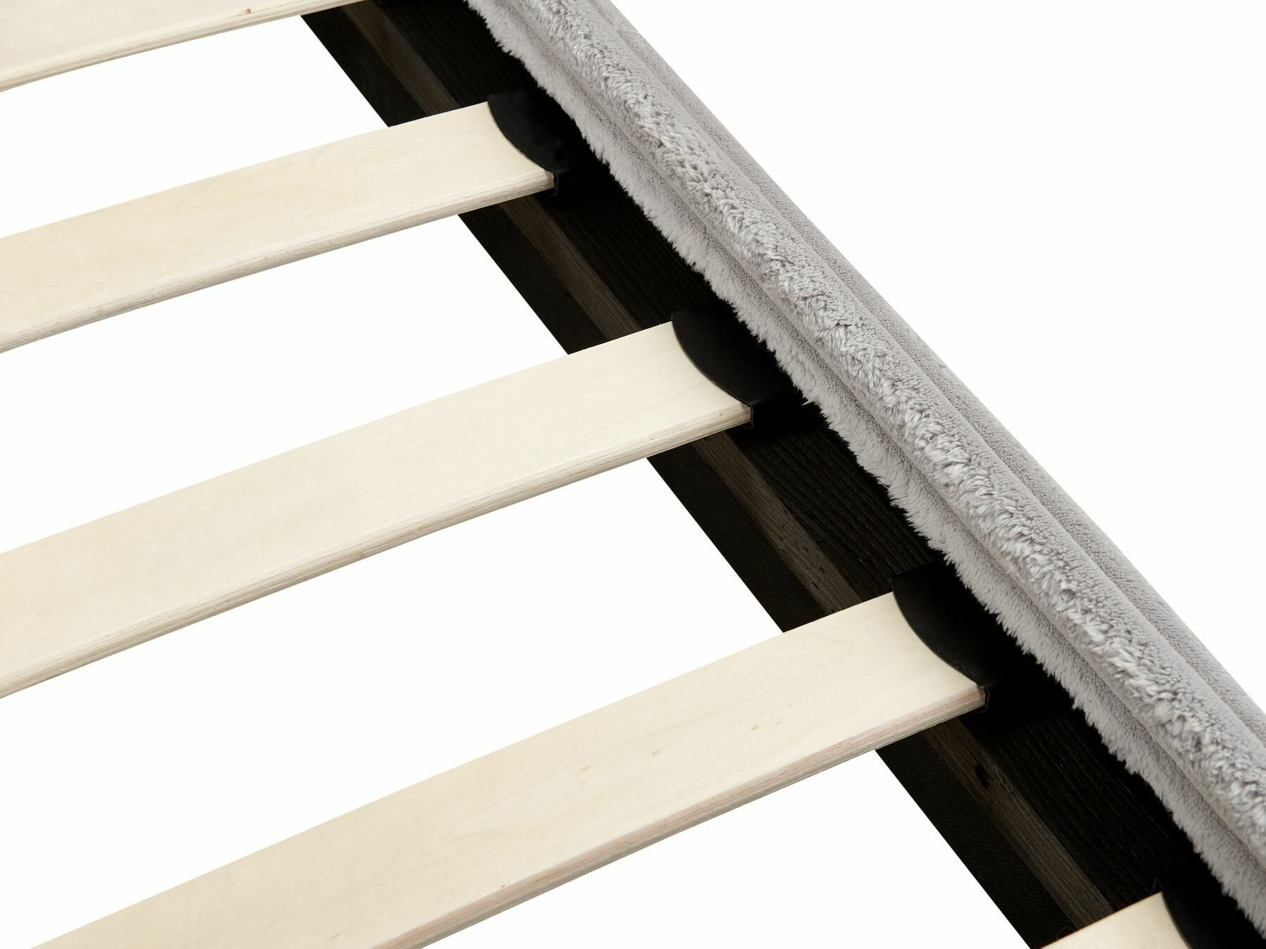 Postelja Berwyn 2591 (Svetlo siva)