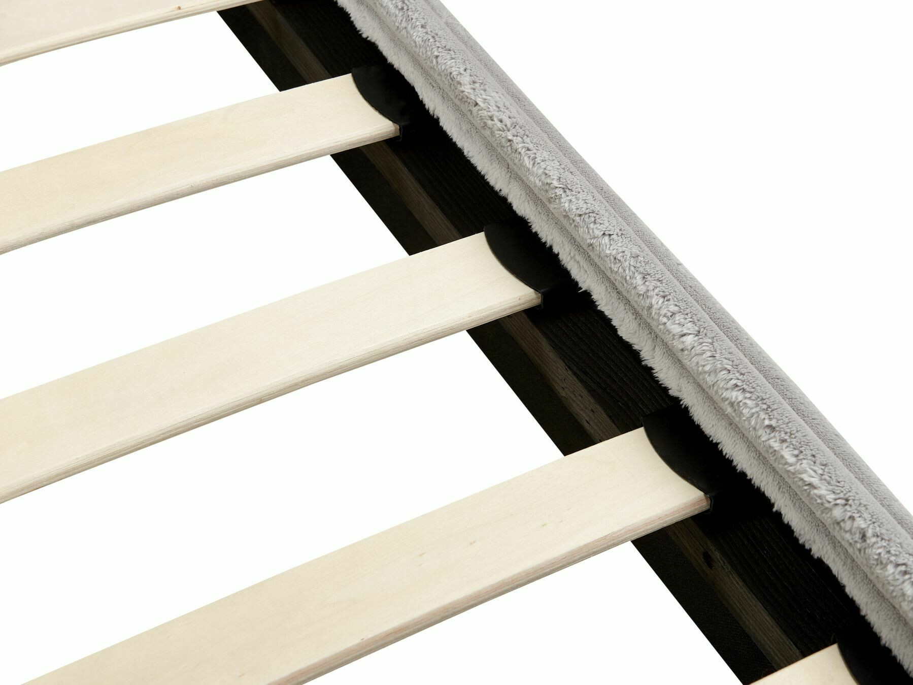 Postelja Berwyn 2591 (Svetlo siva)