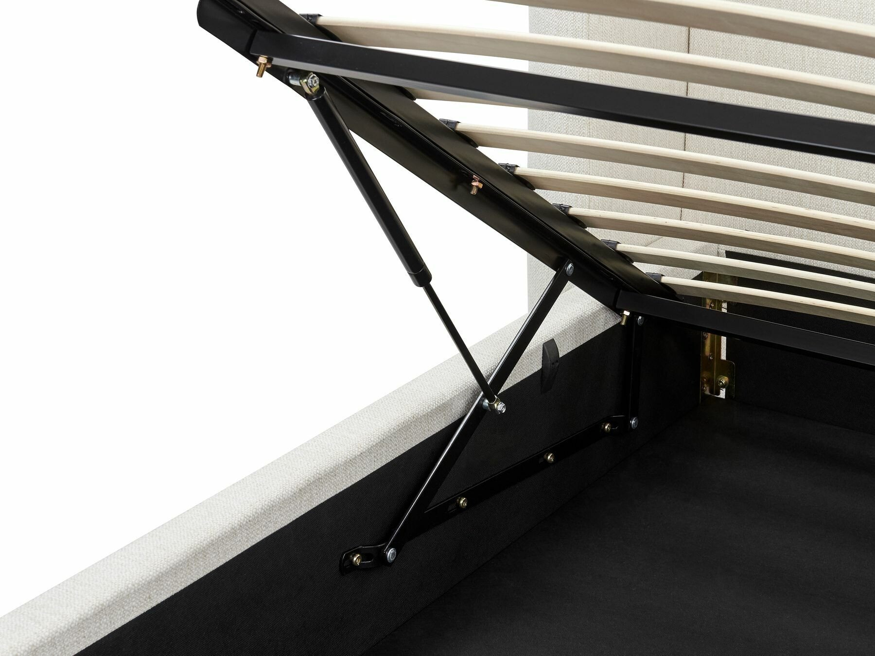 Postelja Berwyn 2593 (Bela)