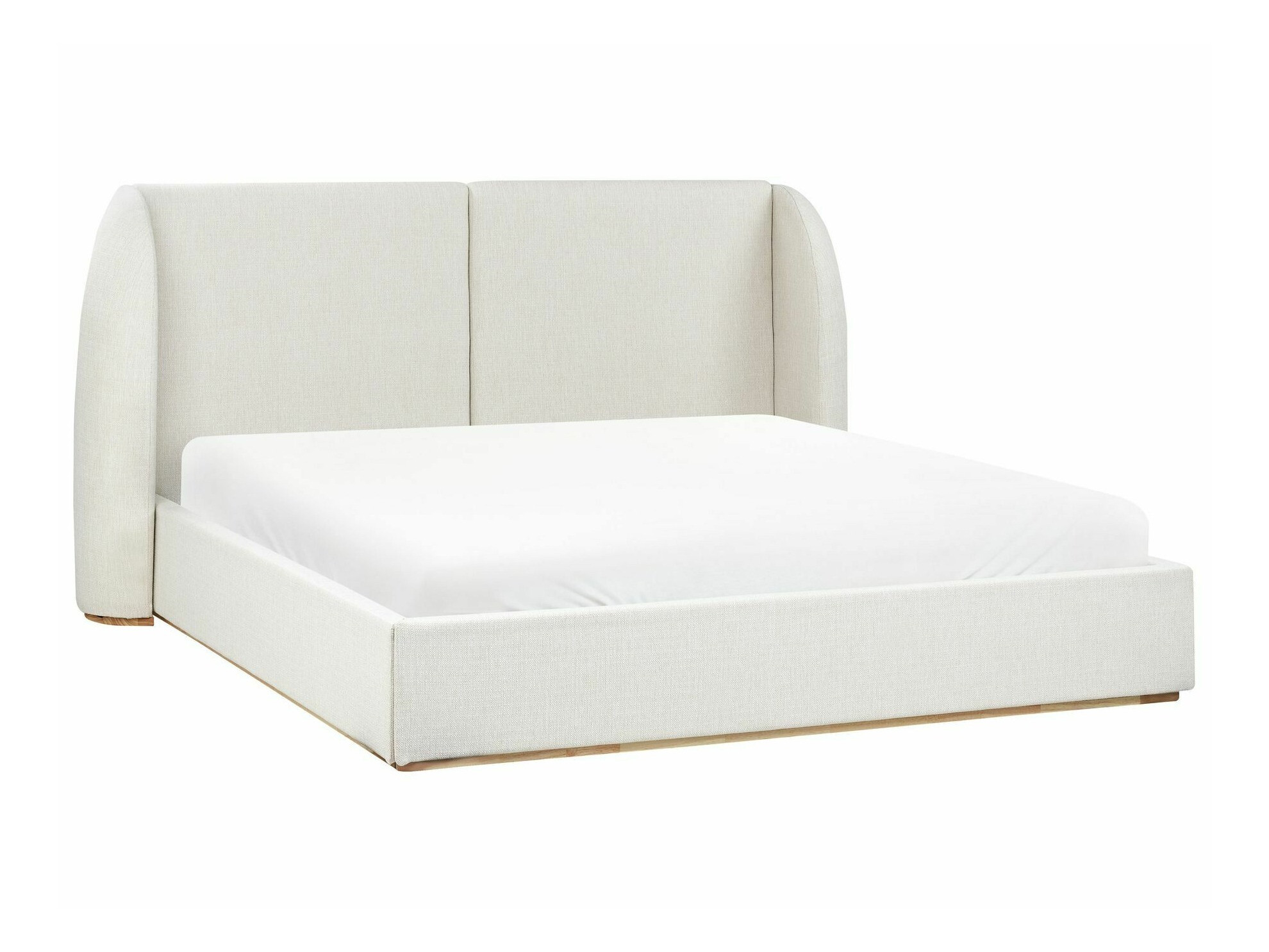 Postelja Berwyn 2593 (Bela)