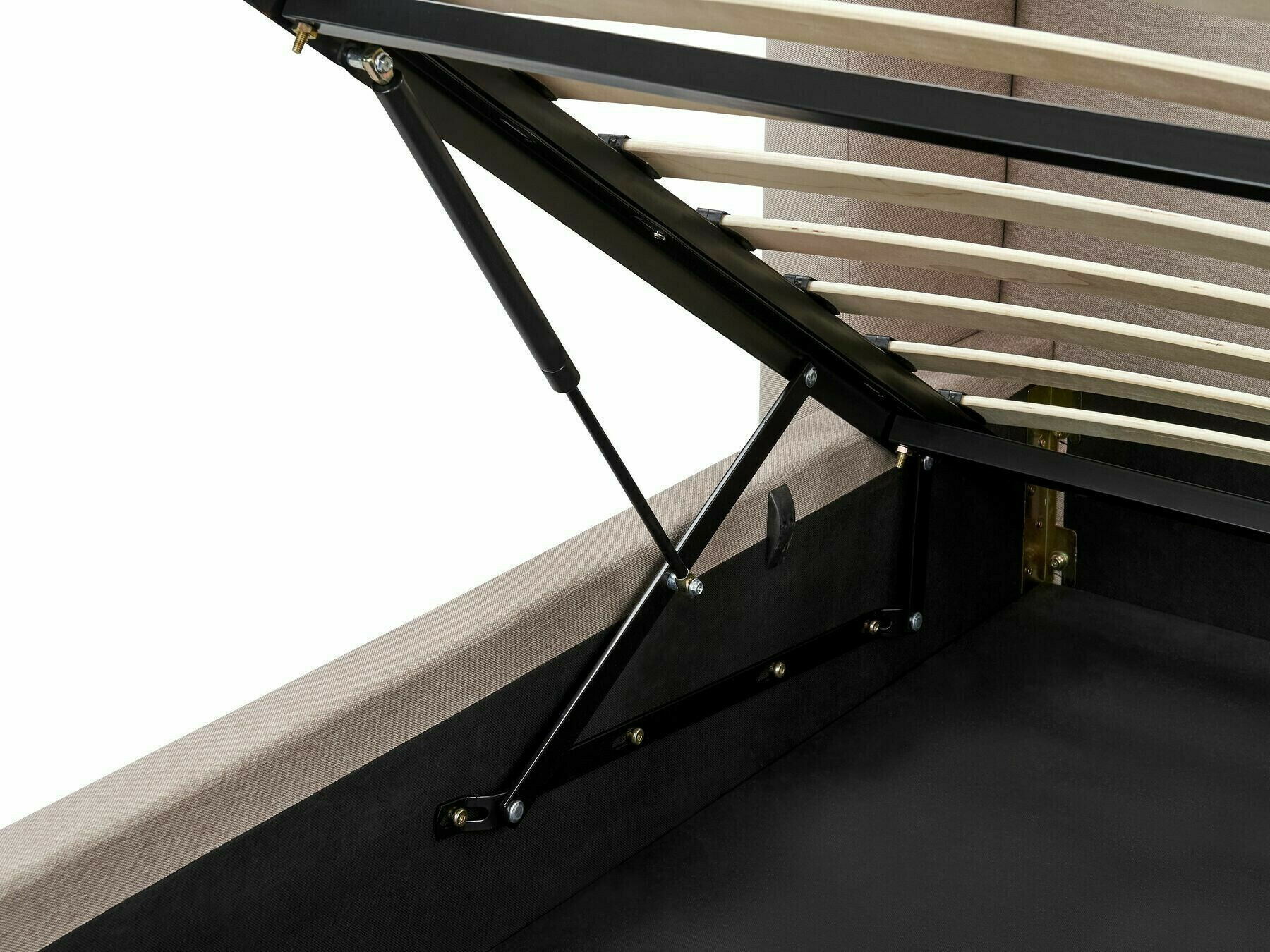 Postelja Berwyn 2593 (Taupe)