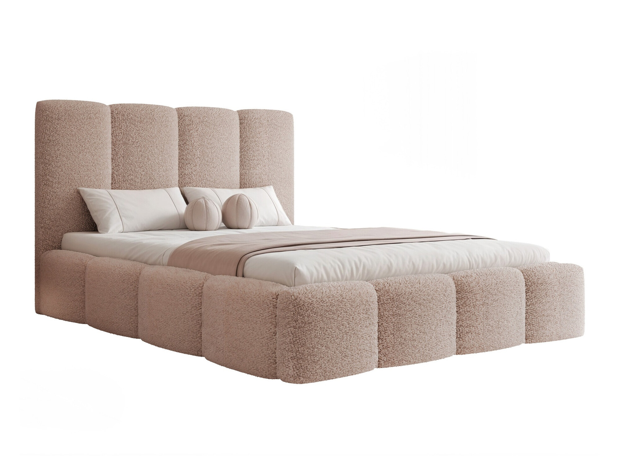 Postelja Martinez 117 (Coral 45)