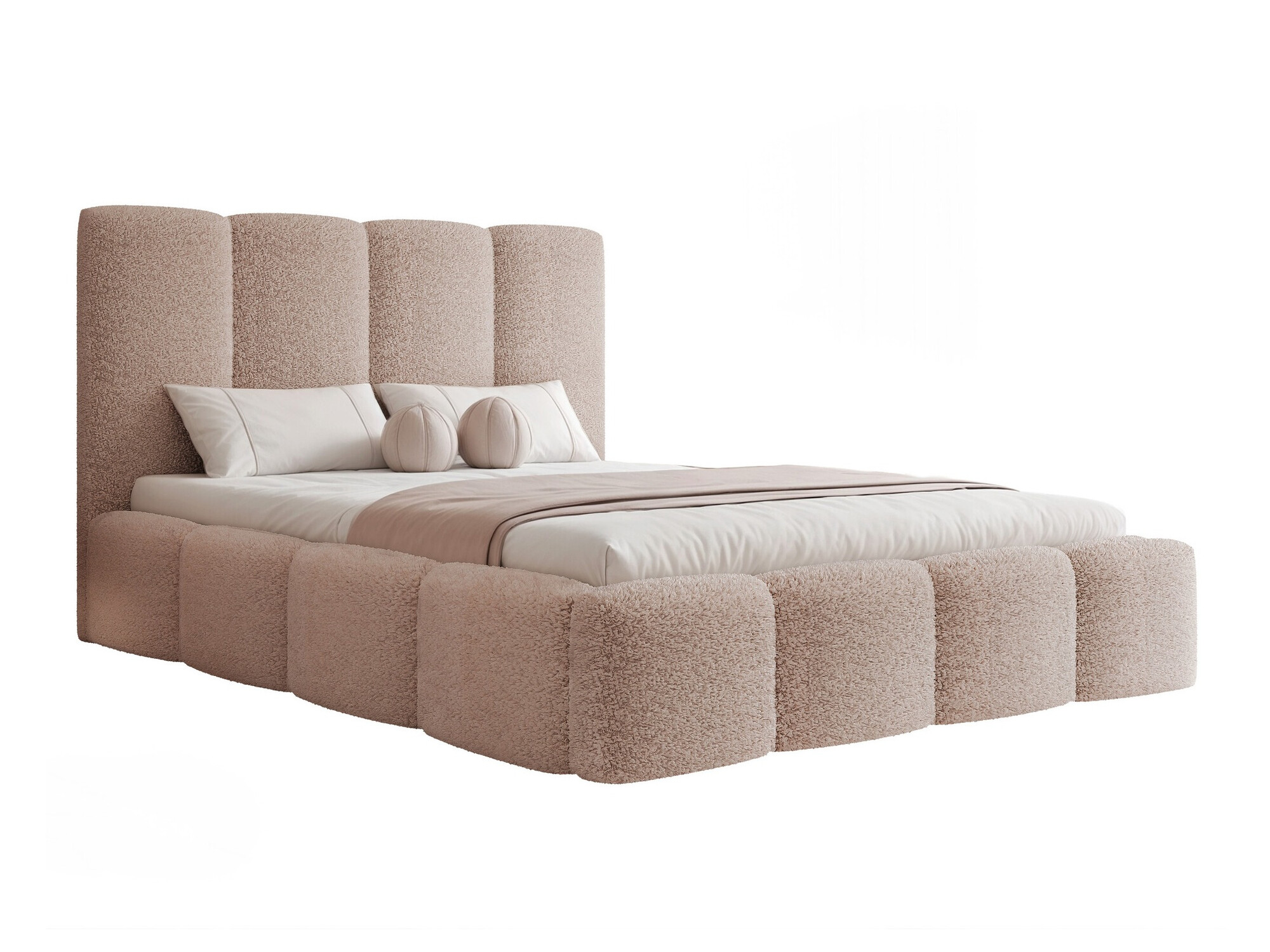 Postelja Martinez 117 (Coral 45)