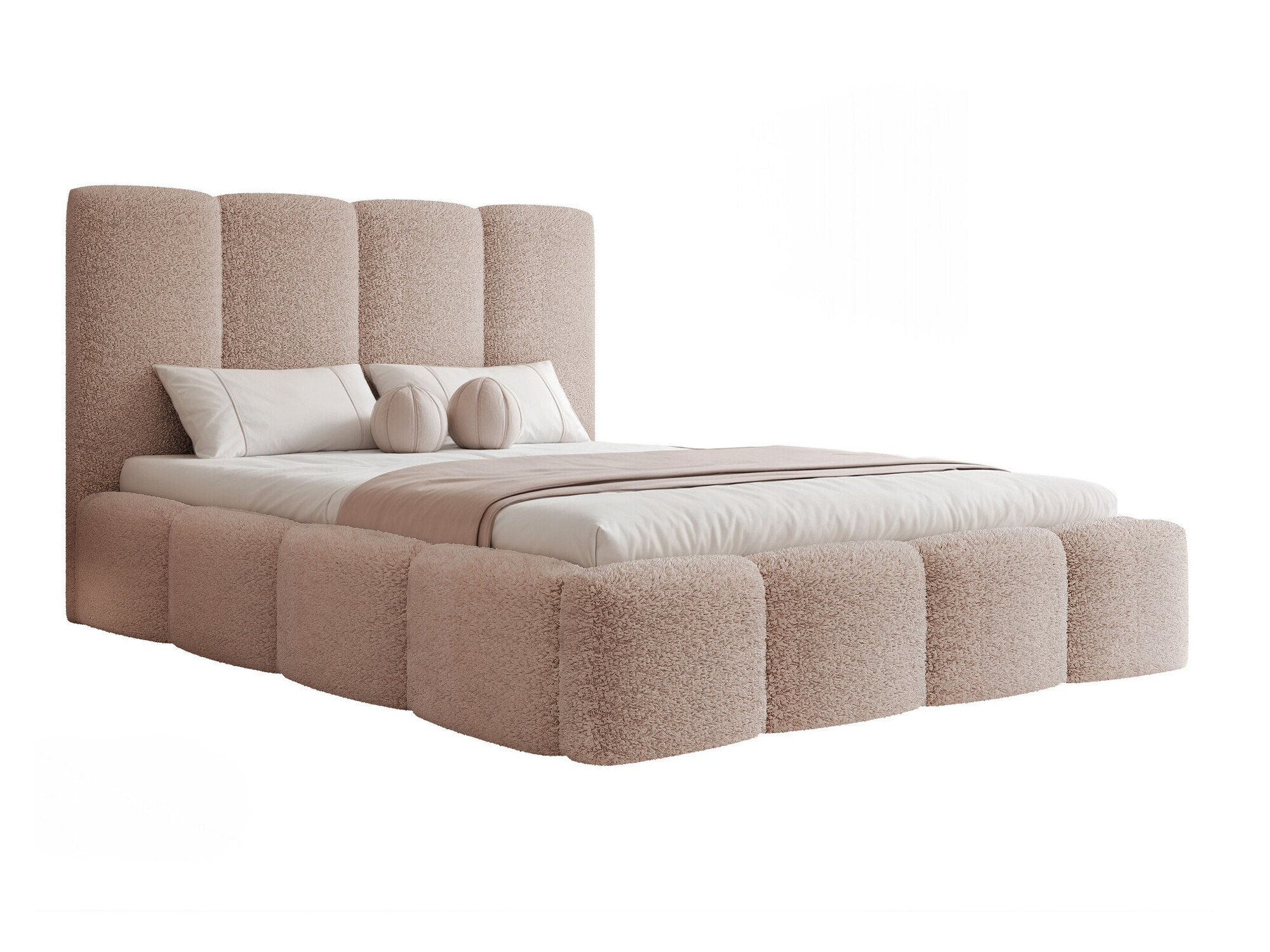 Postelja Martinez 117 (Coral 45)