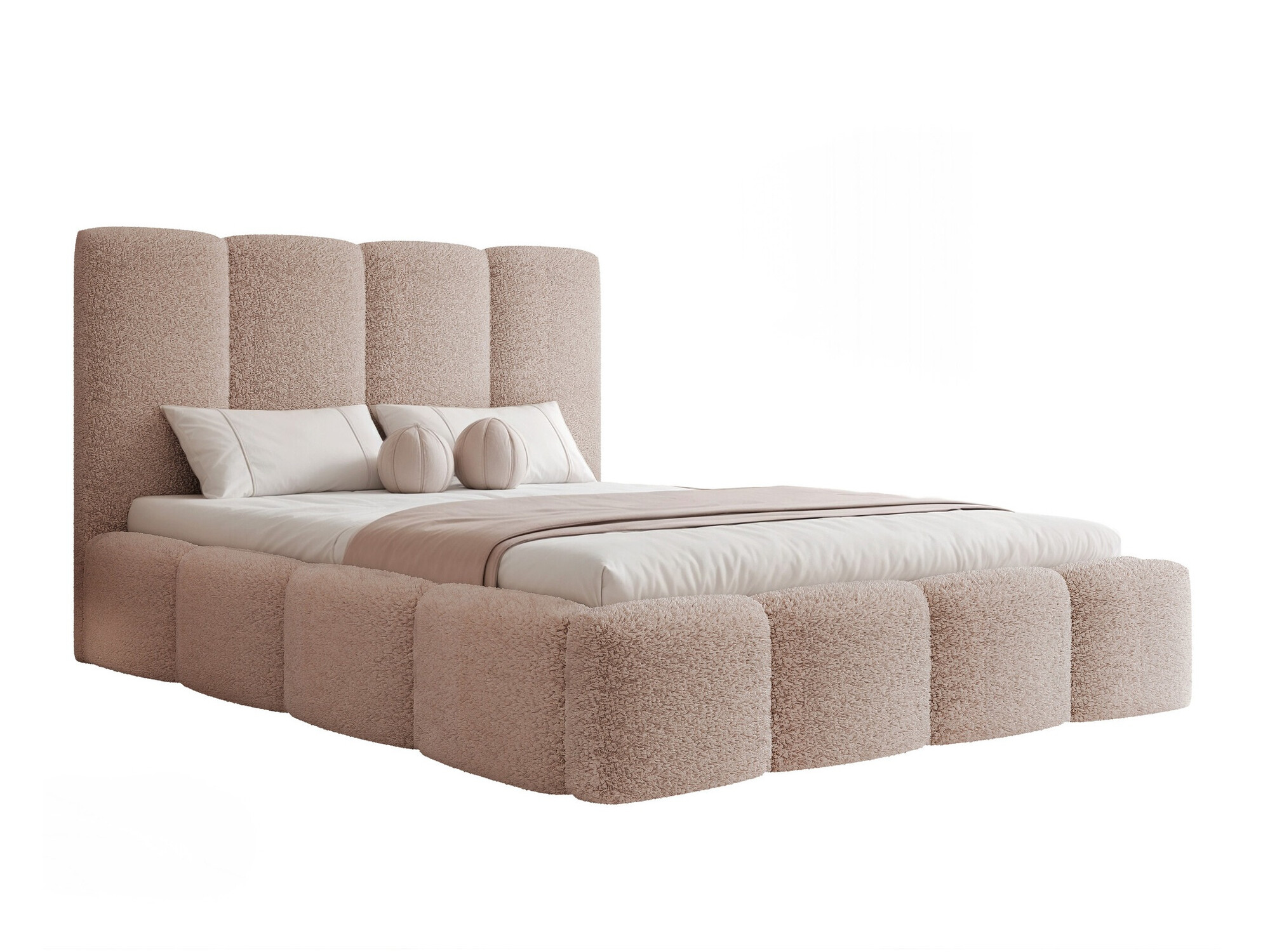 Postelja Martinez 117 (Coral 45)