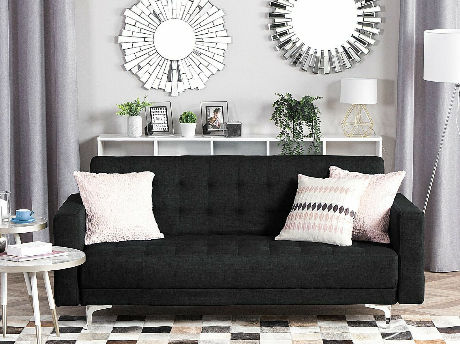 Raztegljiv kavč SL4607 s poškodovano embalažo