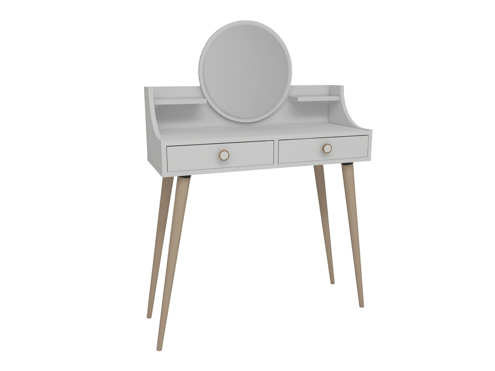 Toaletna mizica Kailua 2465