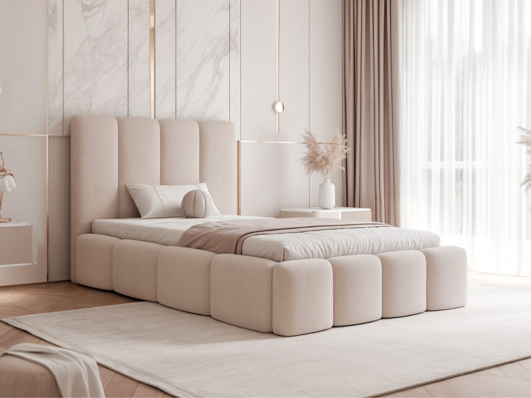 Postelja Martinez 117 (Jasmine 21)