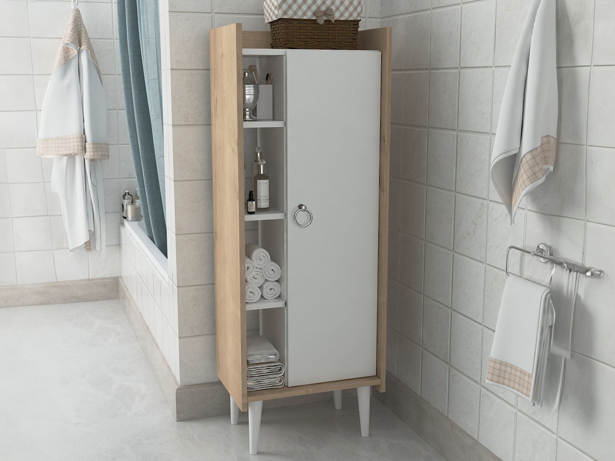 Regal Kailua 470 (Hrast + Bela)
