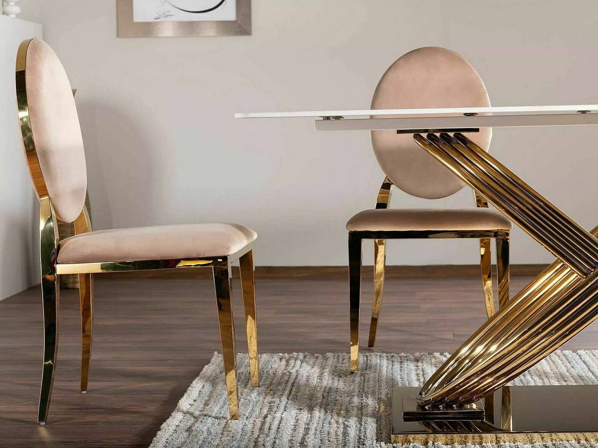 Stol Detroit 720 (Bež)