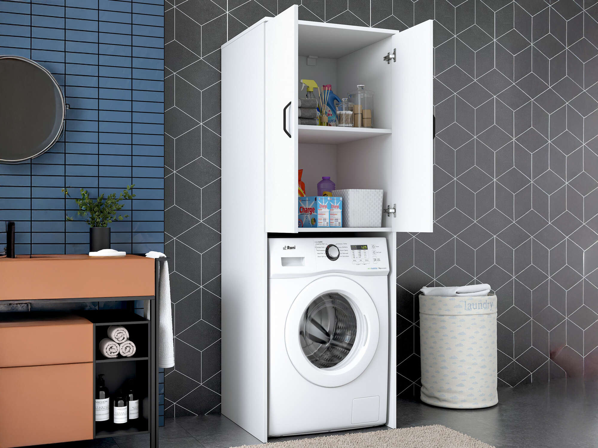 Kopalniški poličnik Kailua 2480