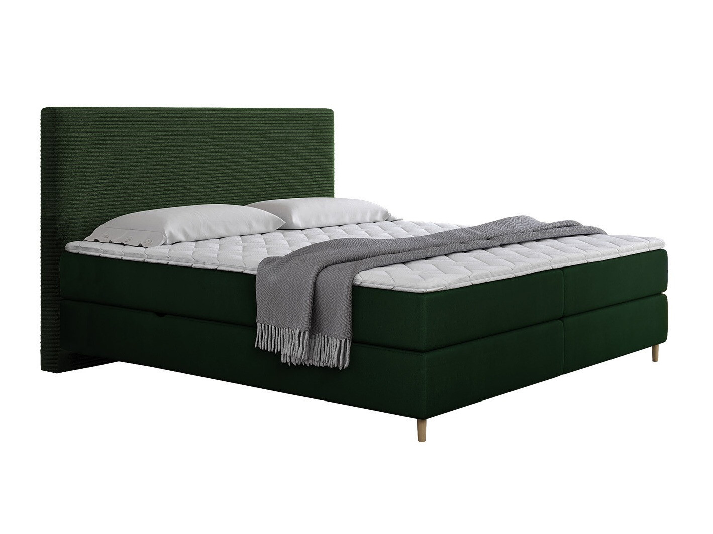 Boxspring postelja ComfiDream Miraara (Poso 14 + Kronos 14)