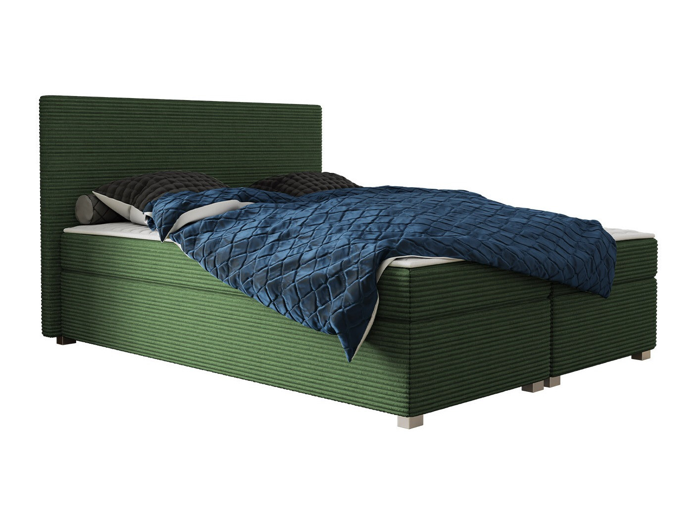 Boxspring postelja Memphis 137 (Poso 14)