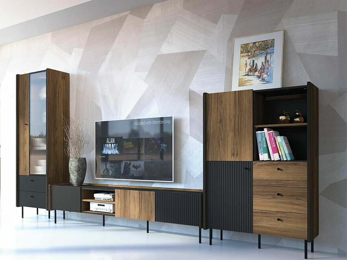 Komplet za dnevno sobo Tivsali 118