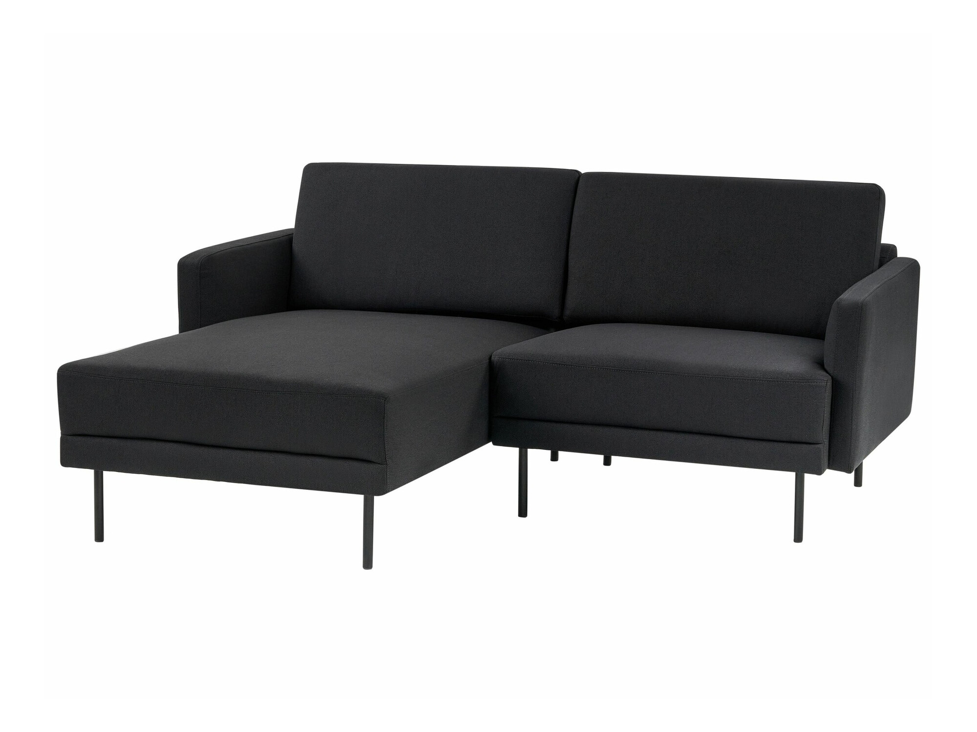 Kotna garnitura Salmono 101 (Črna)