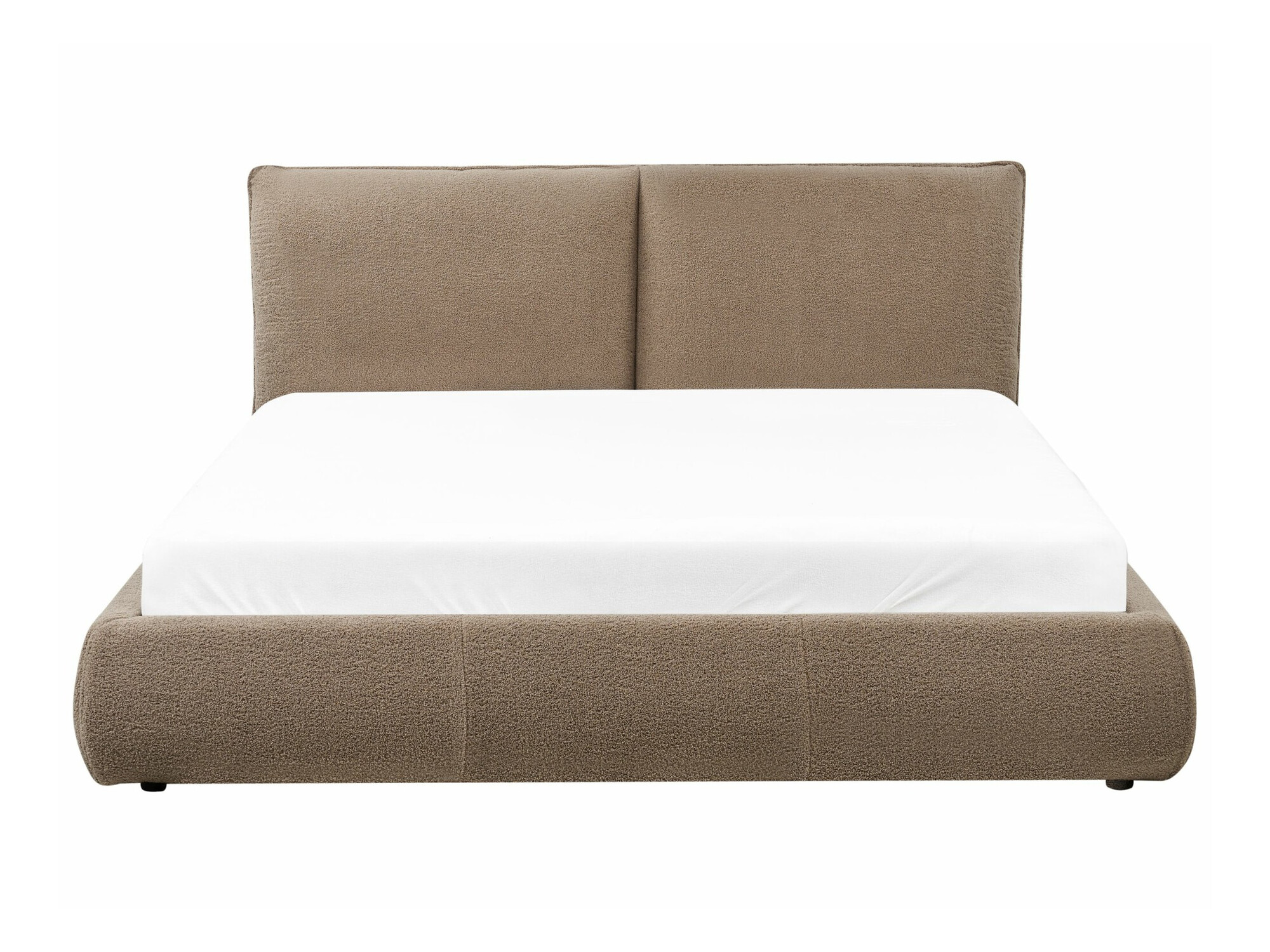 Postelja Berwyn 1262 (Svetlo rjava)