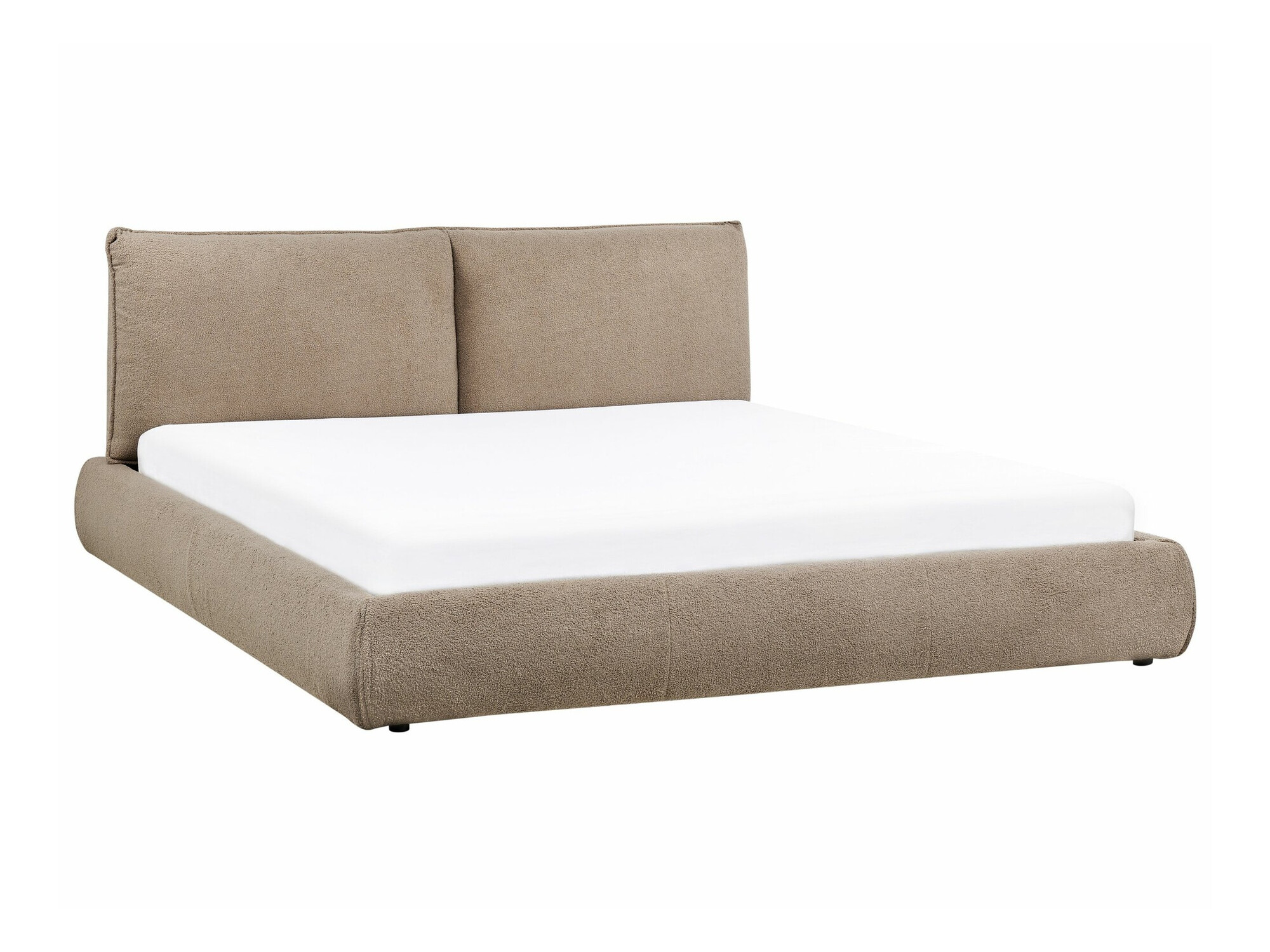 Postelja Berwyn 1262 (Svetlo rjava)