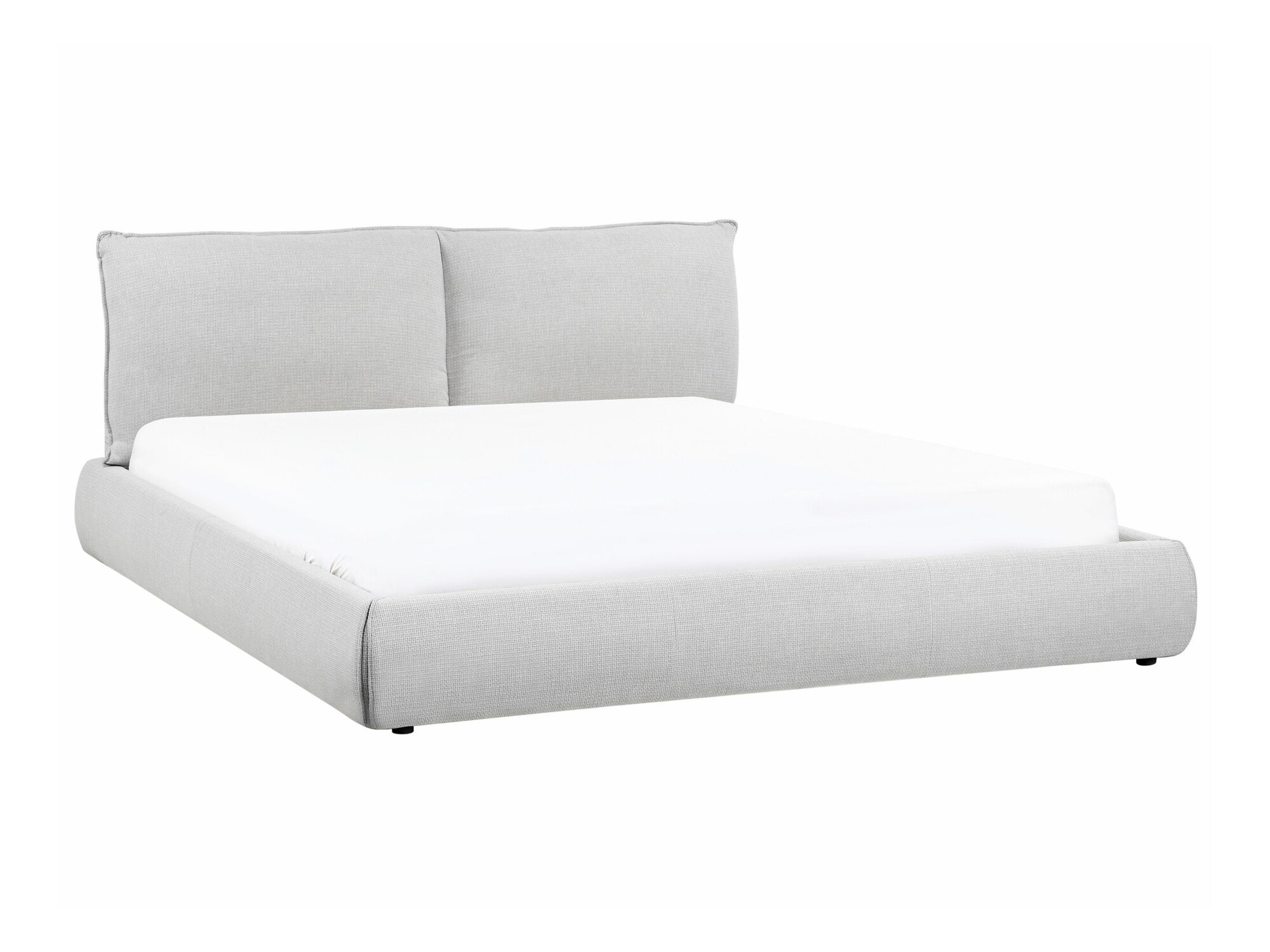 Postelja Berwyn 1262 (Svetlo siva)