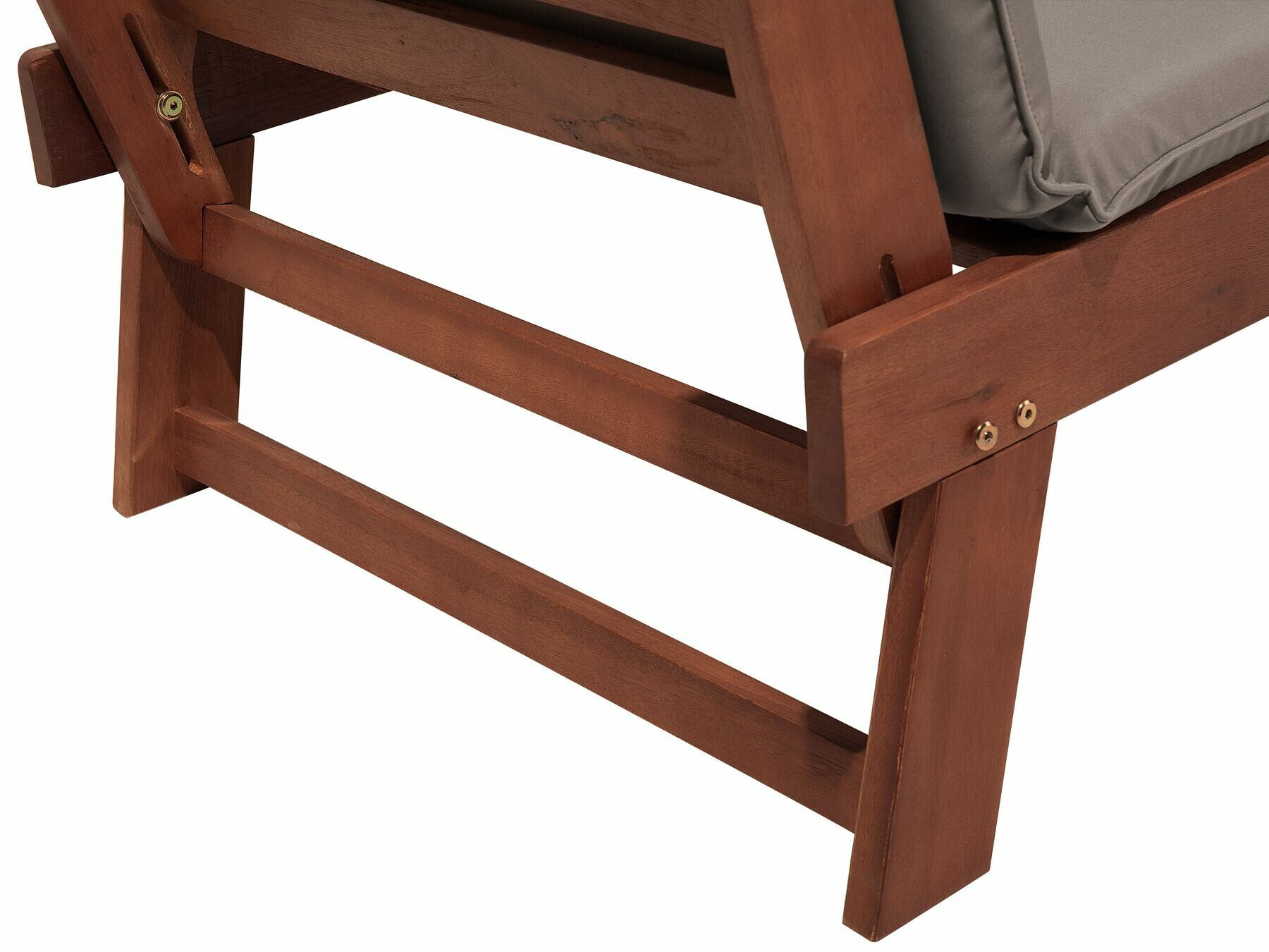 Vrtni kavč Berwyn 1979 (Siva + Temen les)