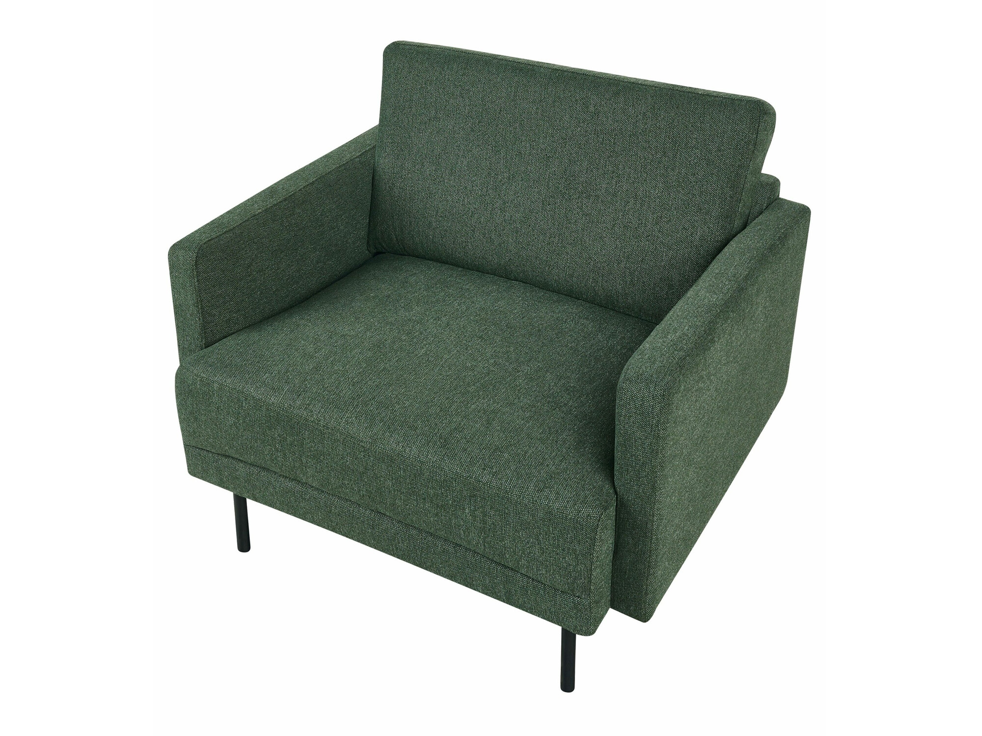 Fotelj Salmono 102 (Temno zelena)