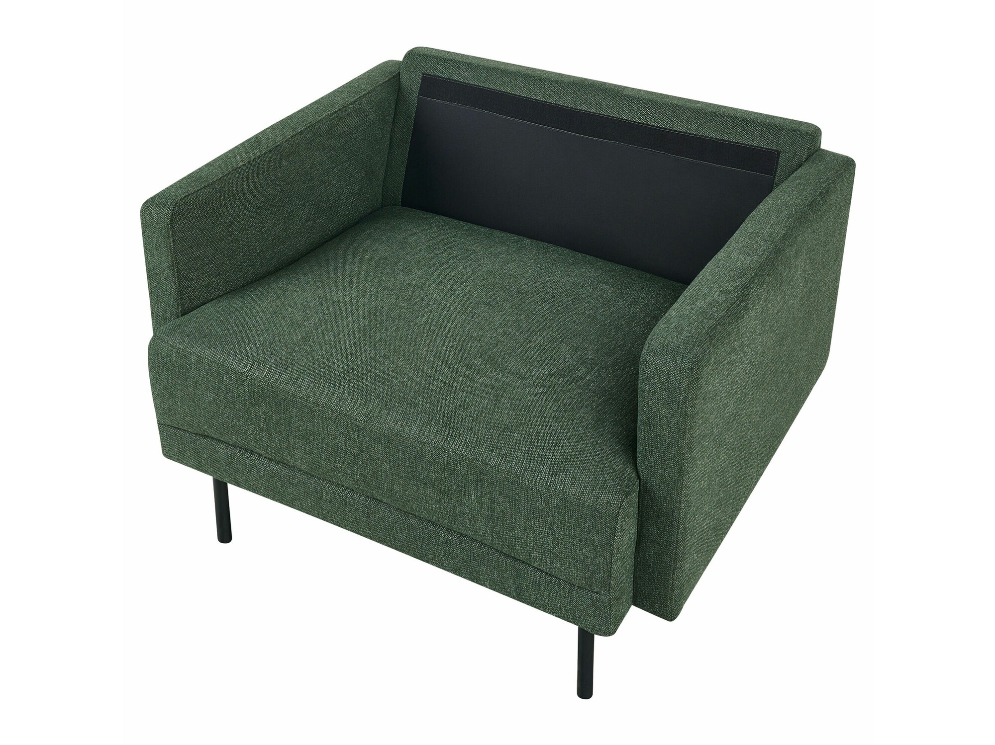 Fotelj Salmono 102 (Temno zelena)