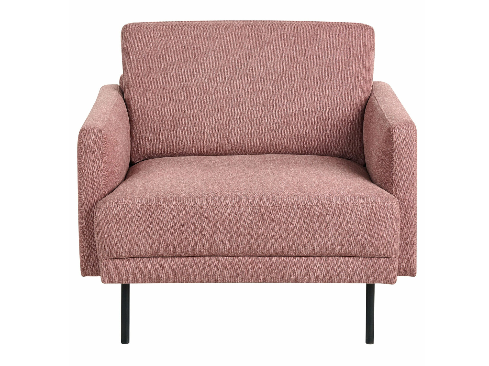 Fotelj Salmono 102 (Umazano roza)