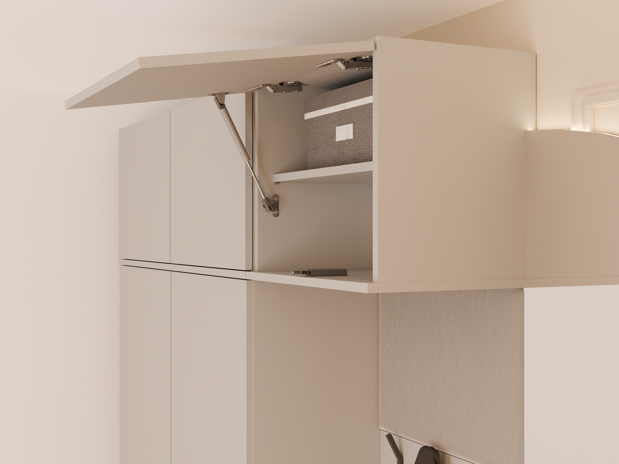 Garderobna omara Mandeville 274