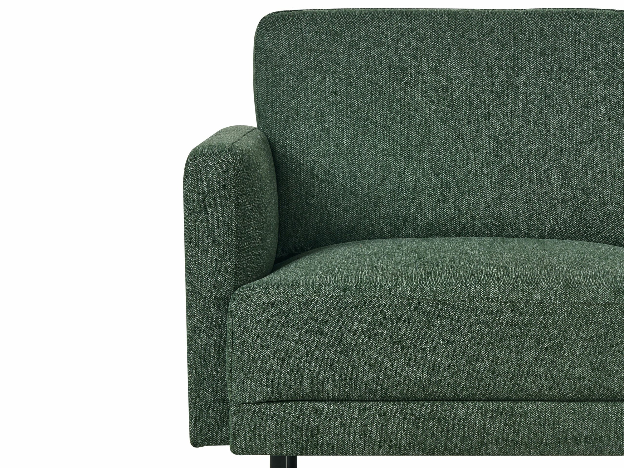 Kavč Salmono 103 (Temno zelena)