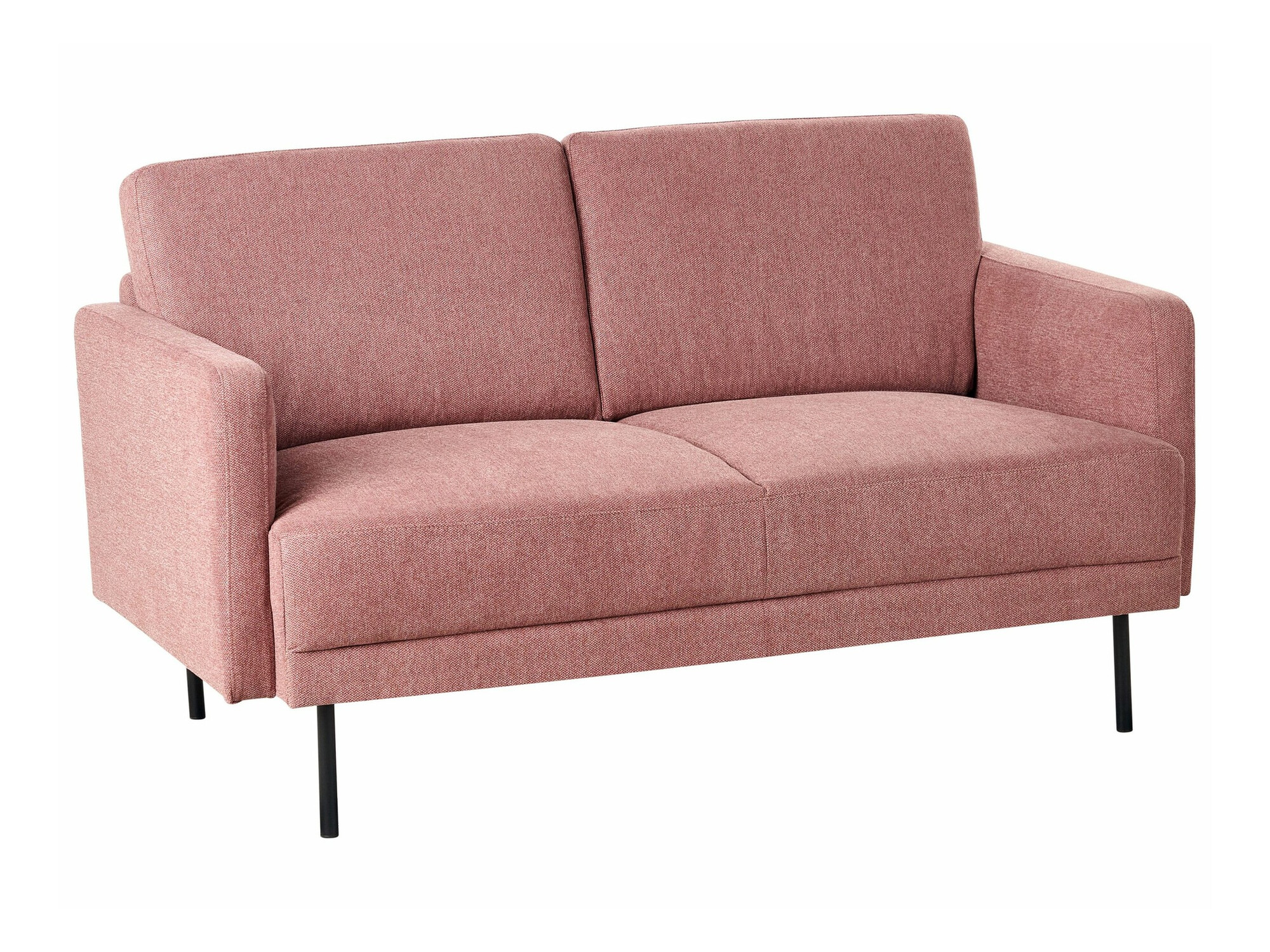 Komplet oblazinjenega pohištva Salmono 104 (Umazano roza)