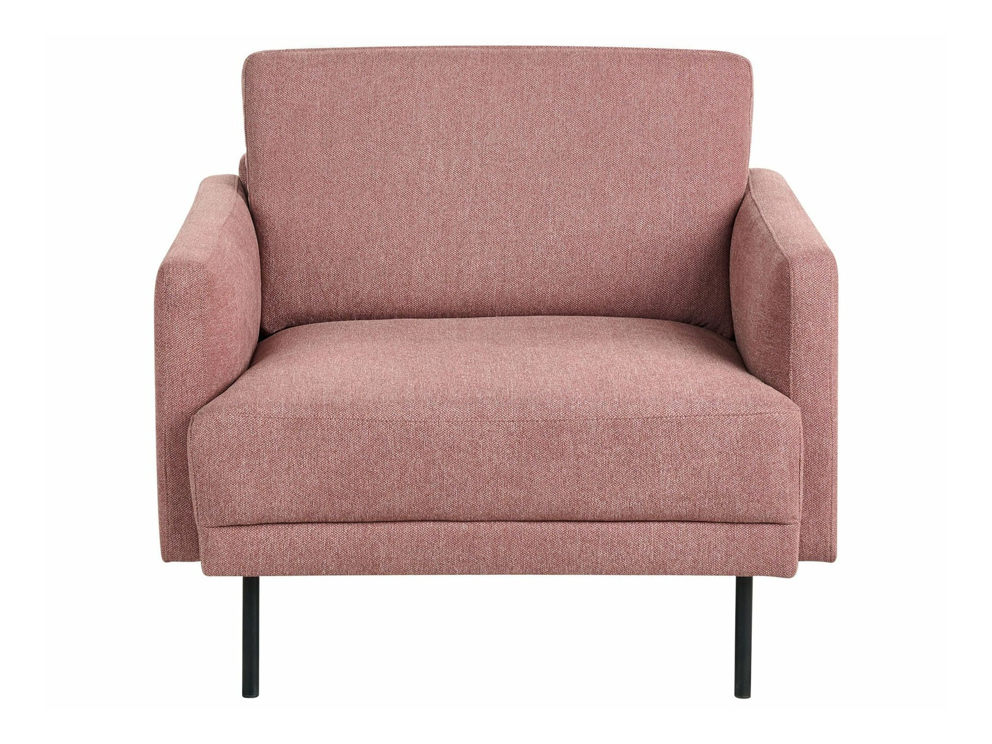 Komplet oblazinjenega pohištva Salmono 104 (Umazano roza)