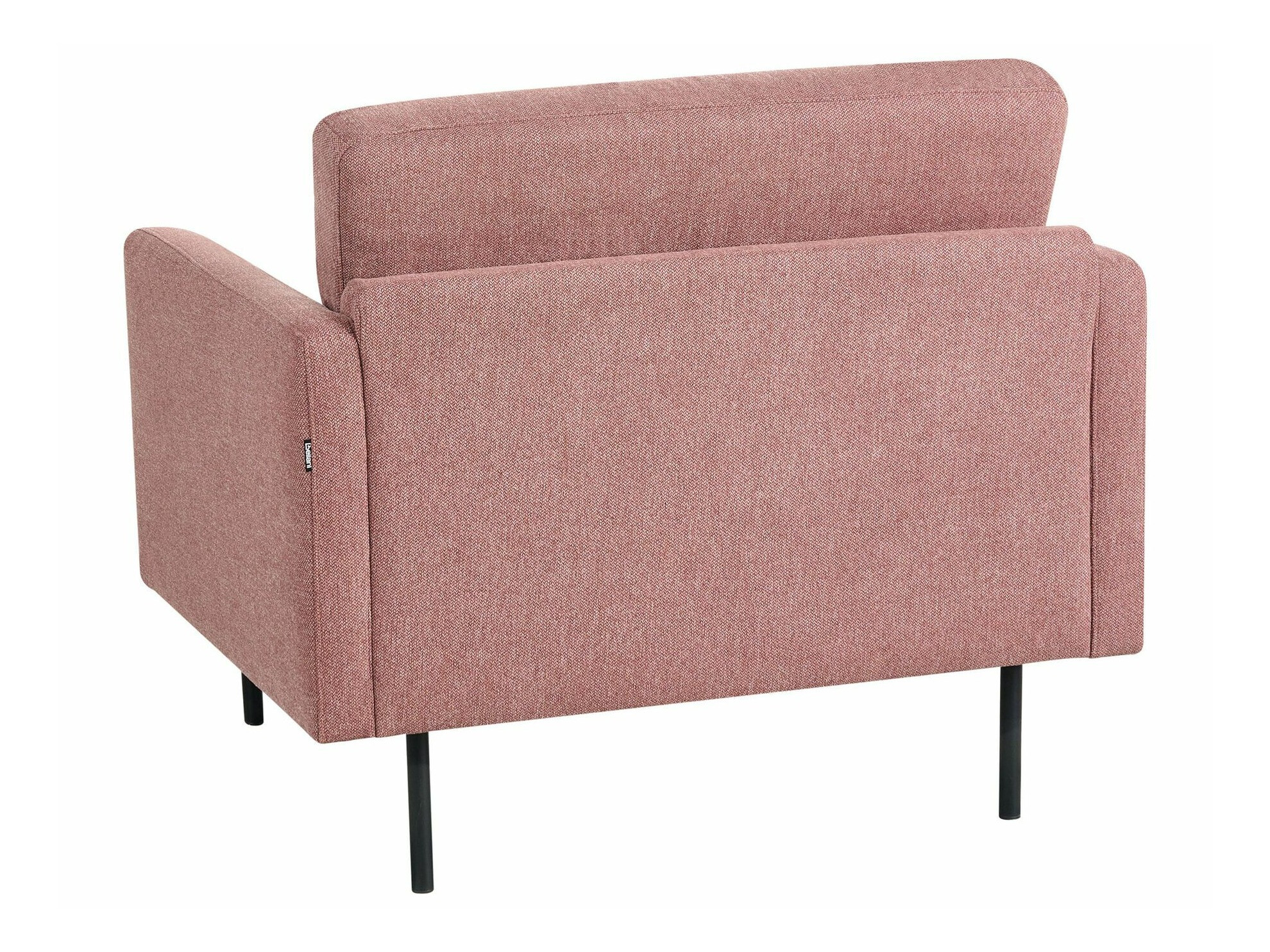 Komplet oblazinjenega pohištva Salmono 104 (Umazano roza)