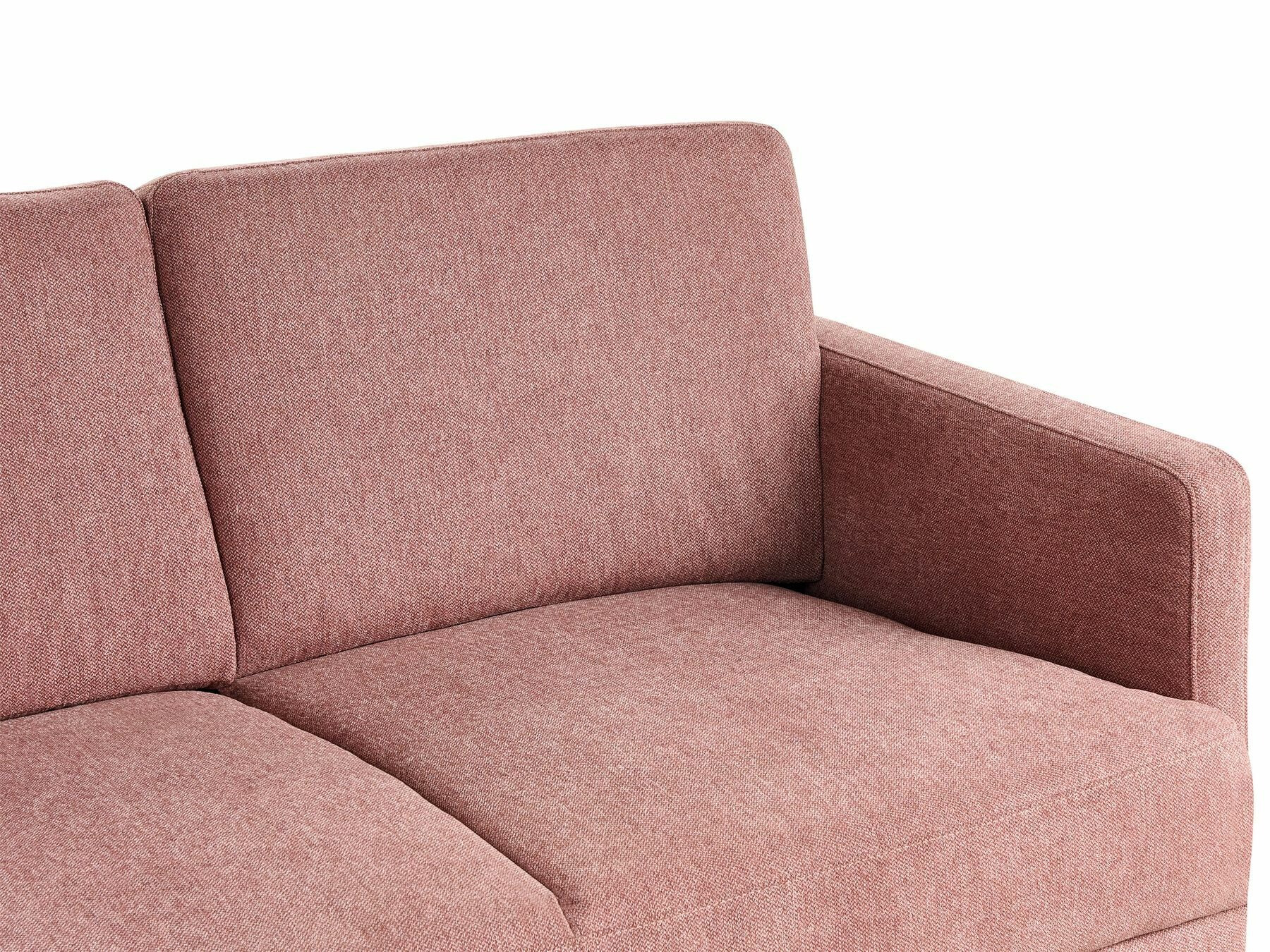 Komplet oblazinjenega pohištva Salmono 104 (Umazano roza)