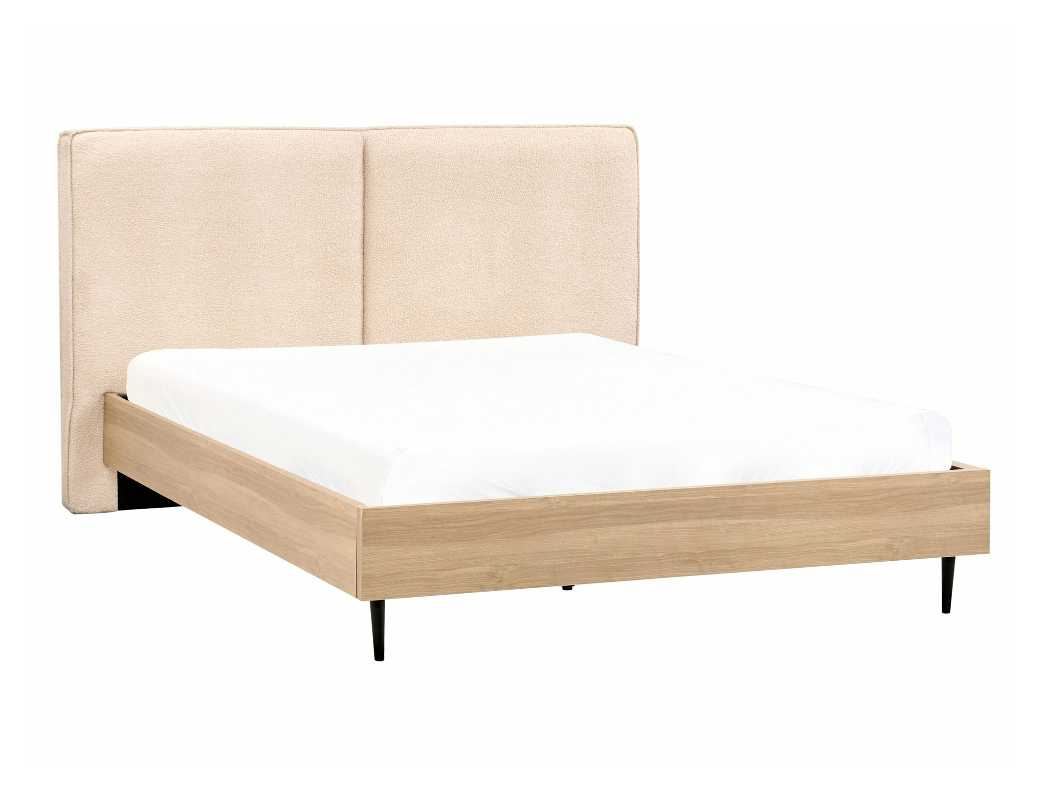 Postelja Berwyn 1273 (Bež + Svetel les)