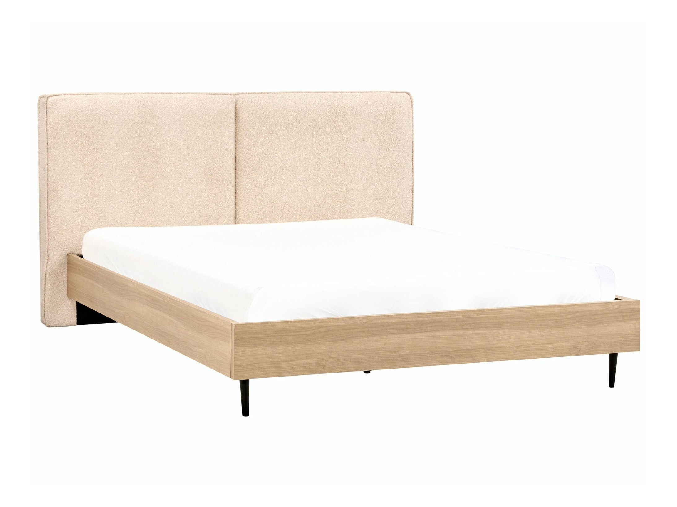 Postelja Berwyn 1273 (Bež + Svetel les)