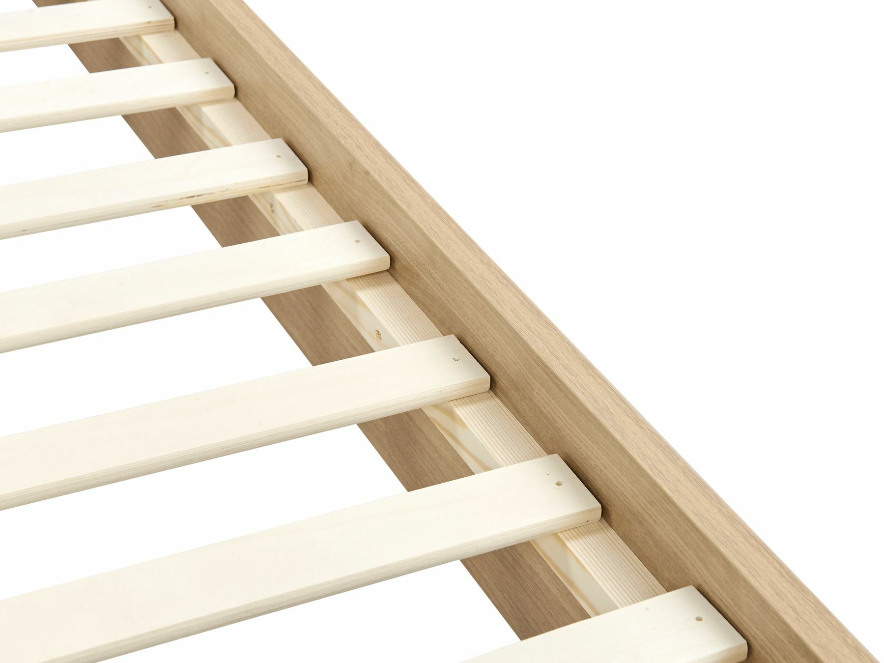 Postelja Berwyn 1273 (Bež + Svetel les)