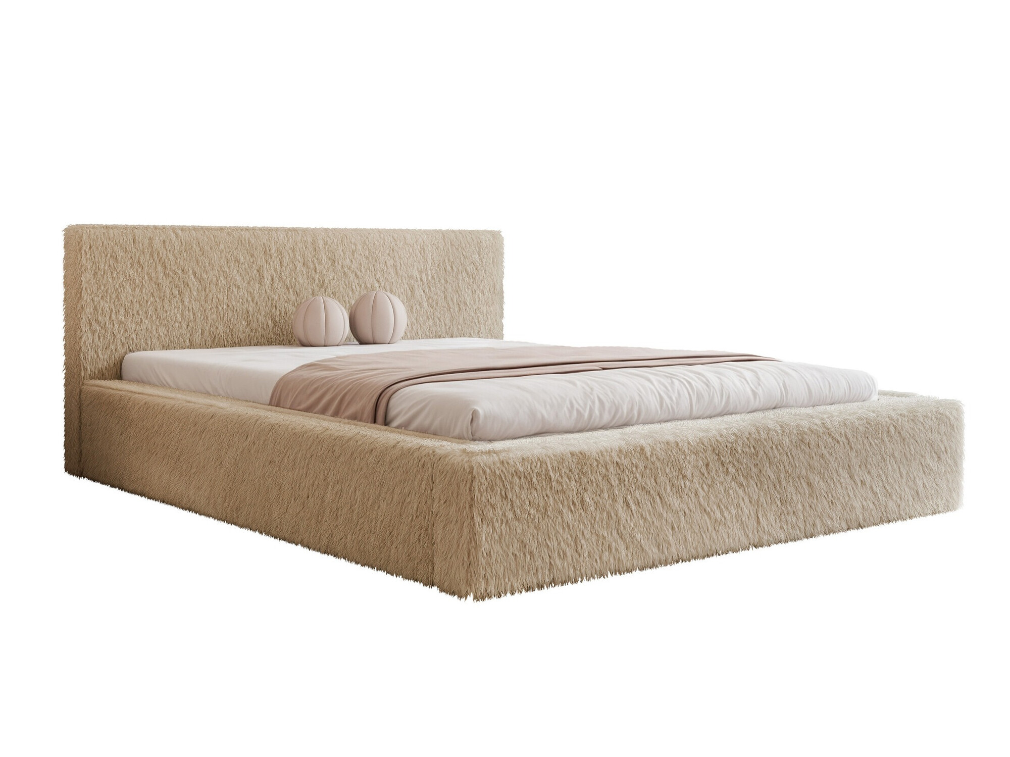 Postelja Martinez 119 (Yakety Fawn)